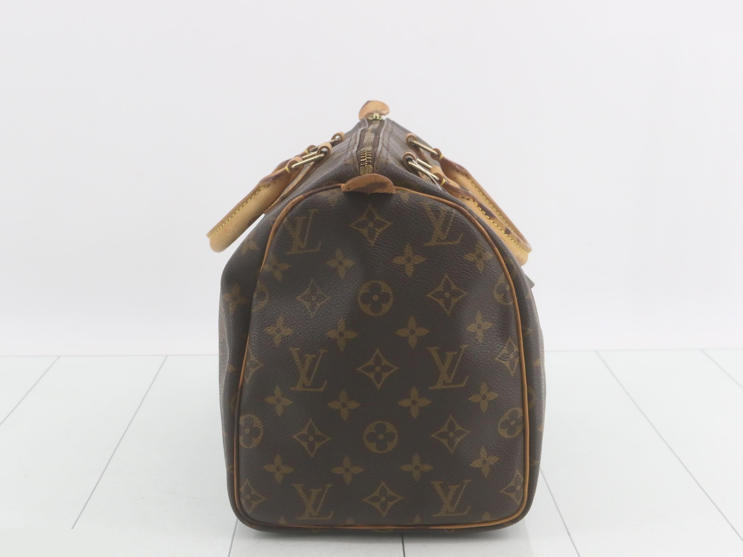 Monogram Speedy 30 — view 4