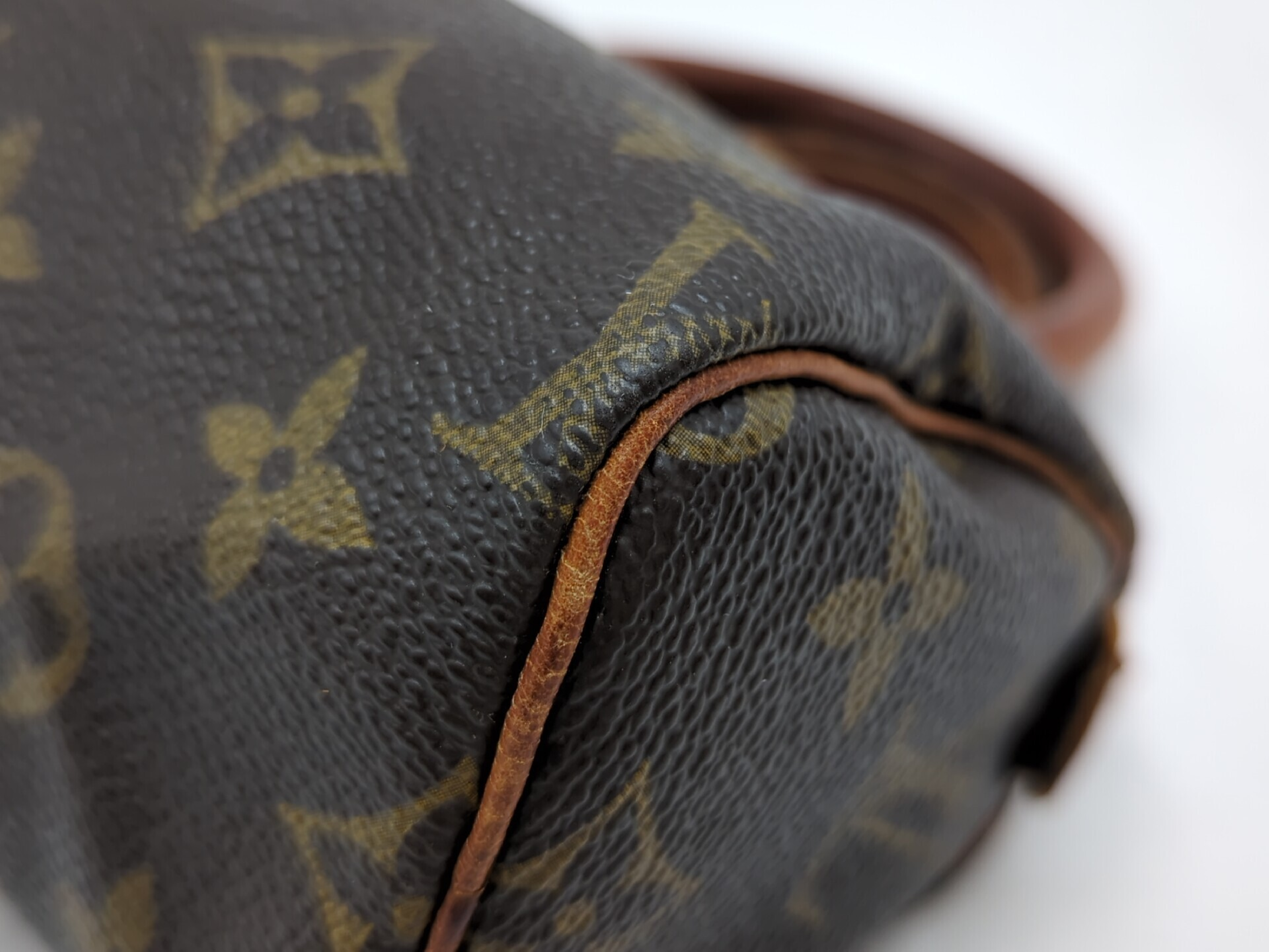 M41534 Monogram Mini Speedy Handbag — view 4