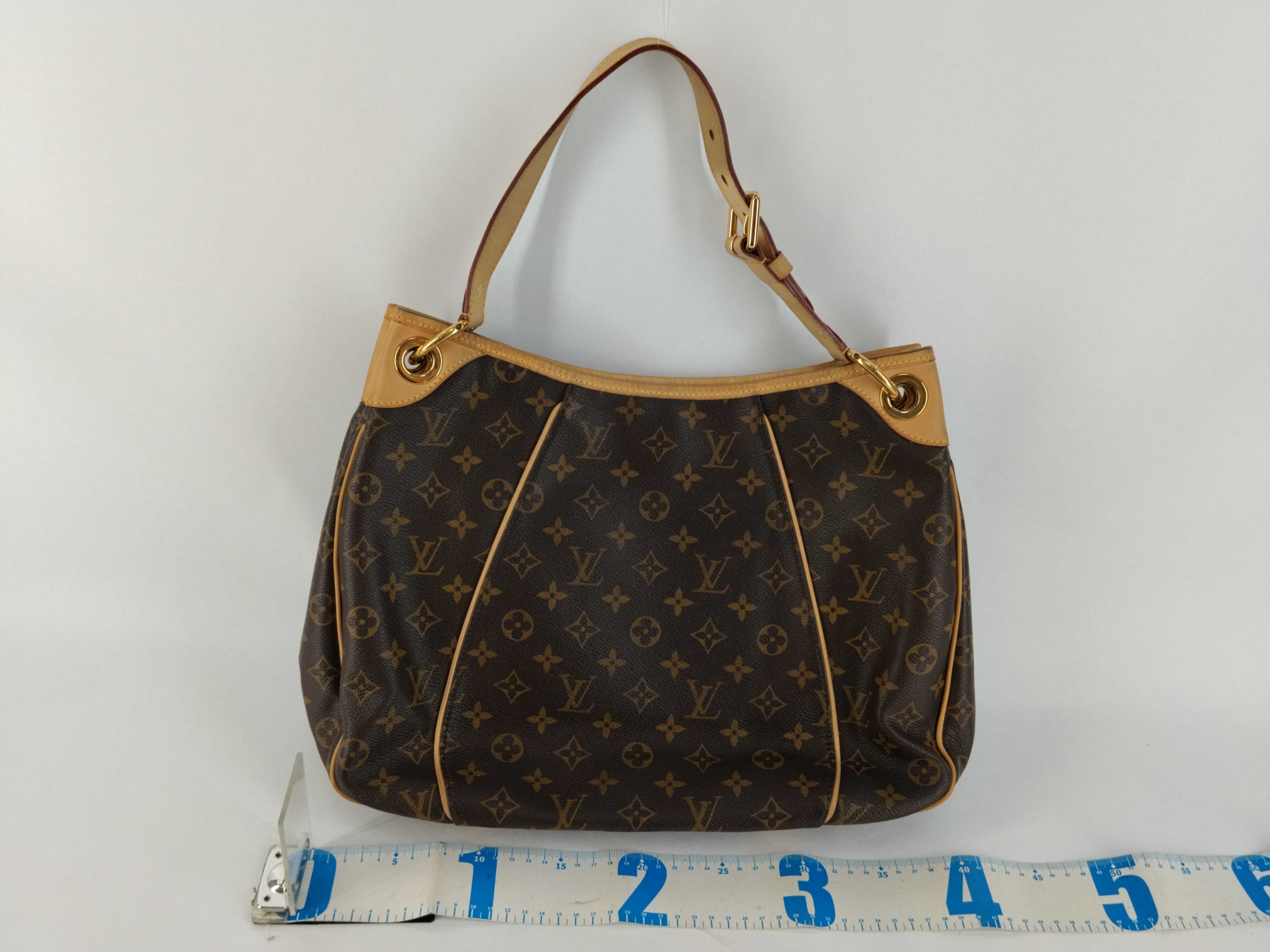 Monogram Bag Galliera PM M56382 Tote Bag — view 2