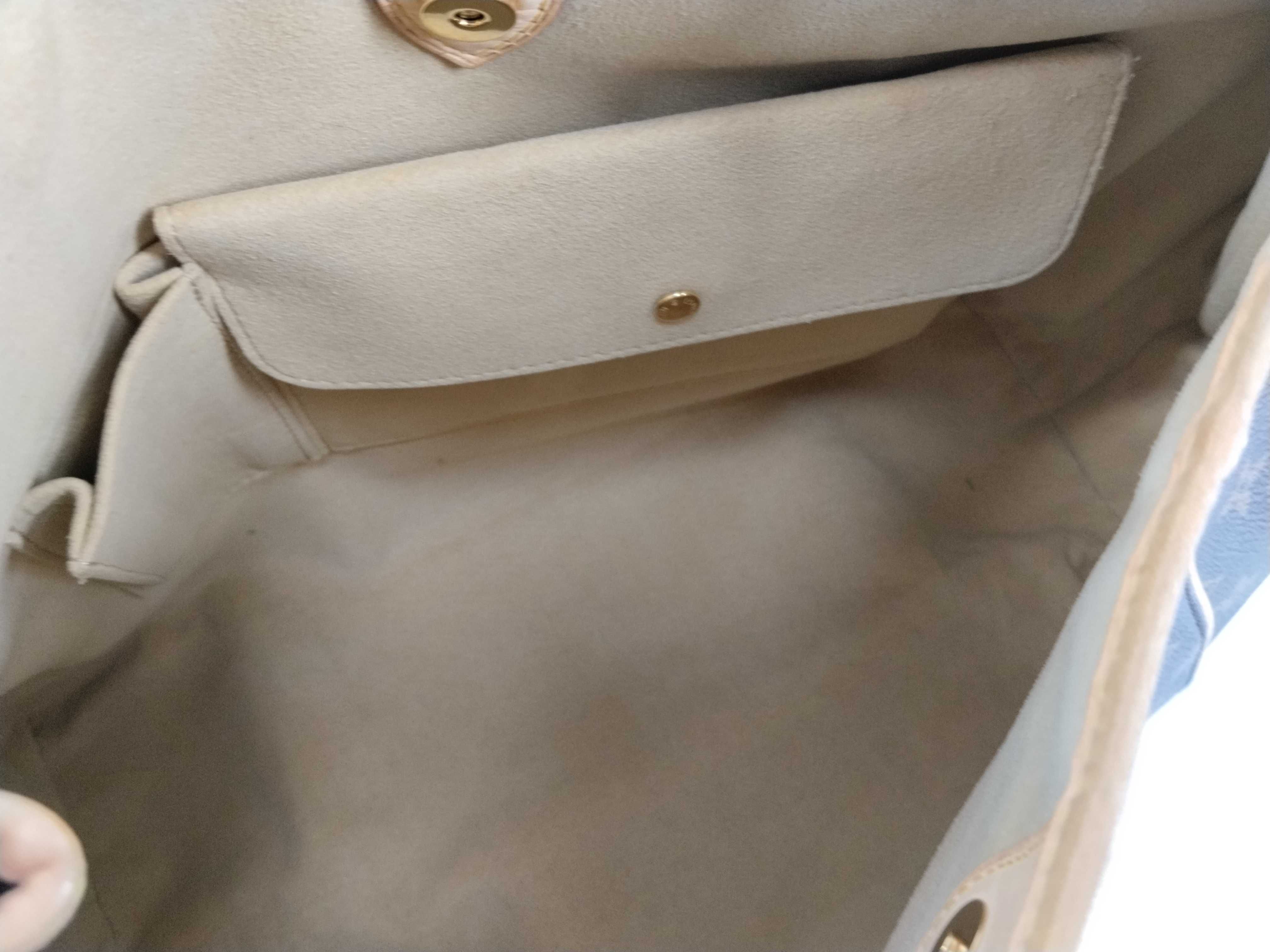 Monogram Bag Galliera PM M56382 Tote Bag — view 11