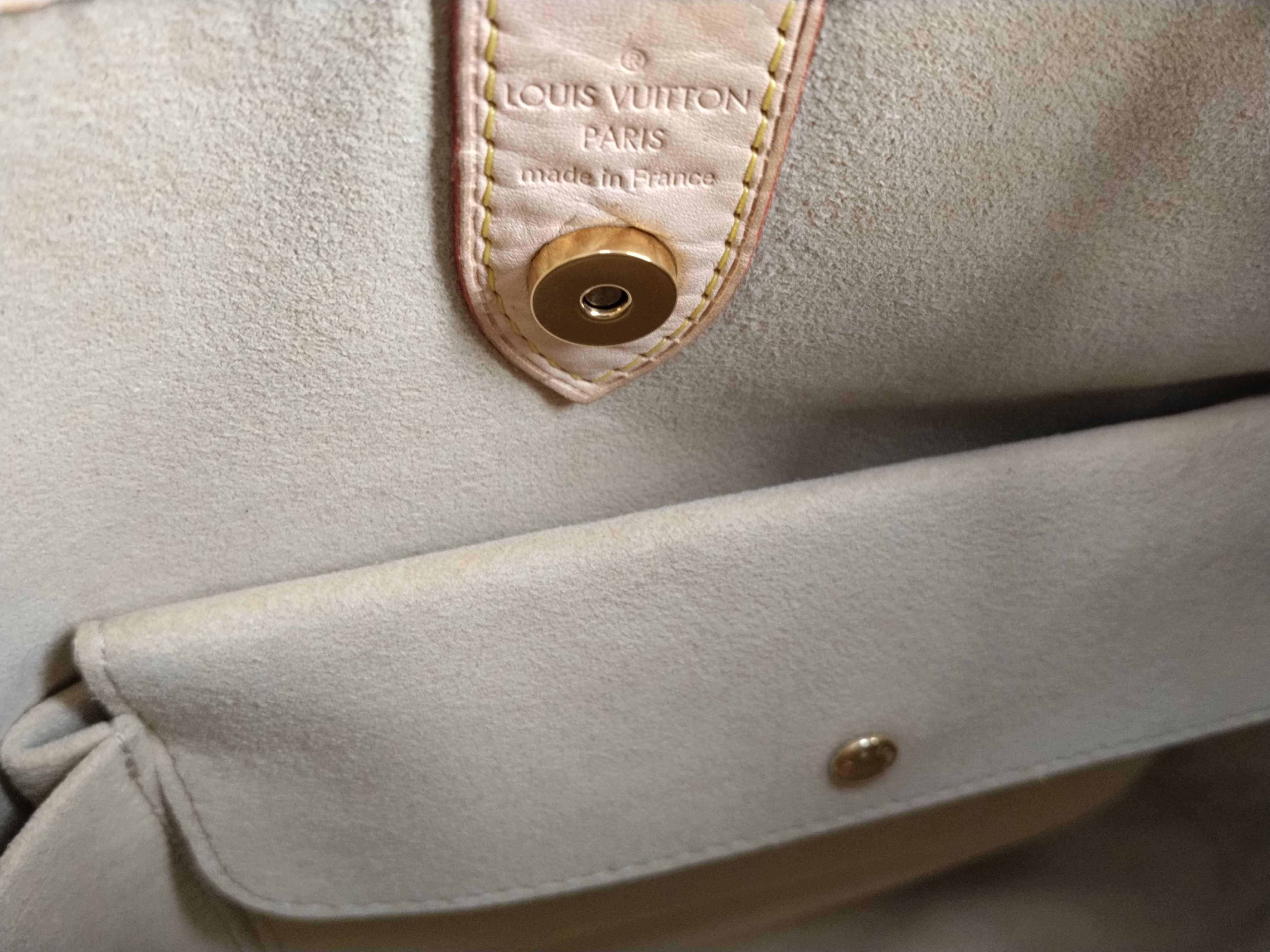 Monogram Bag Galliera PM M56382 Tote Bag — view 12