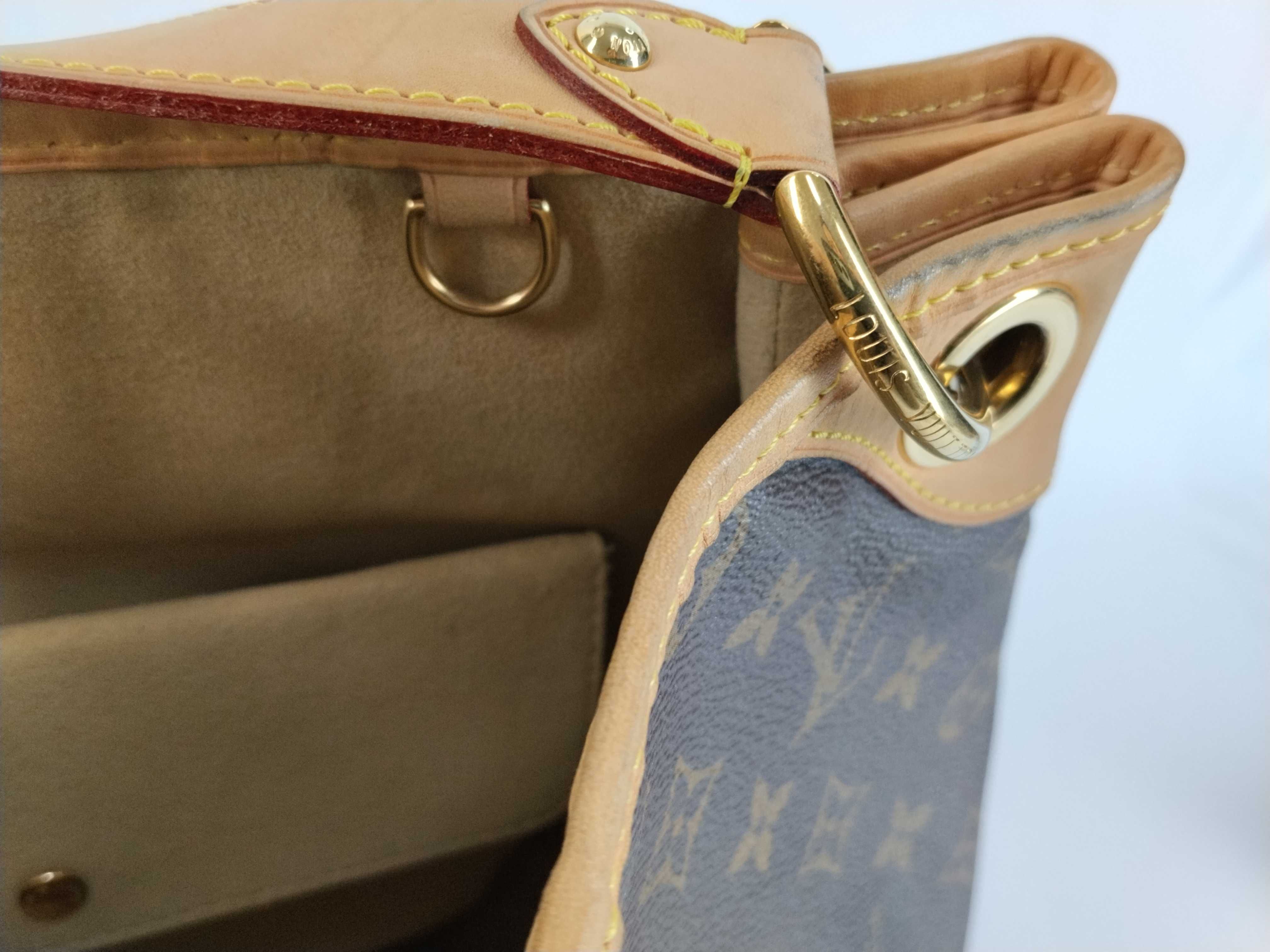 Monogram Bag Galliera PM M56382 Tote Bag — view 10