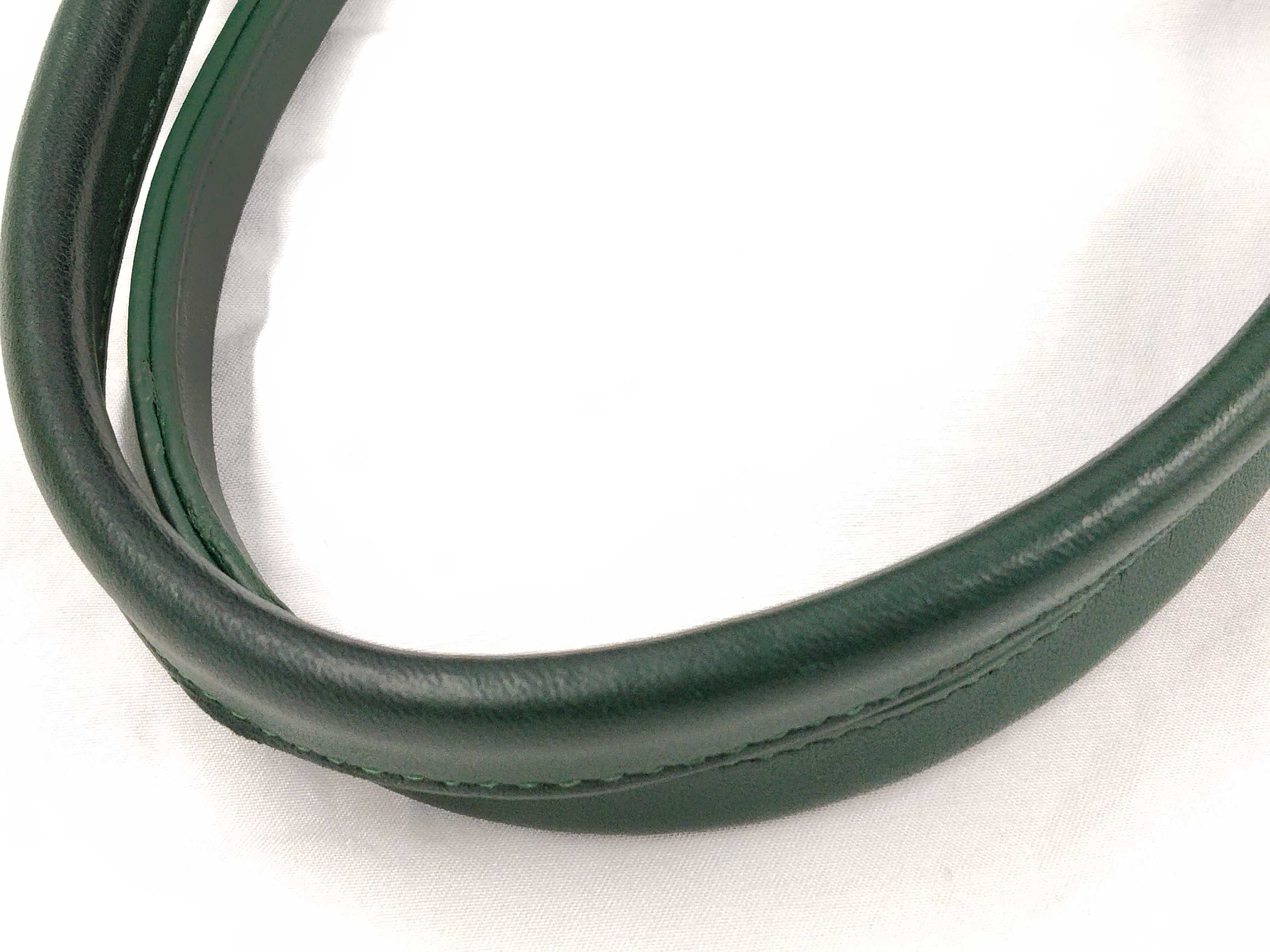 Intrecciato Bottega Veneta Maxi Intrecciato Arcomini Tote Bag Leather RFID Green Pouch Tote Bag — view 4