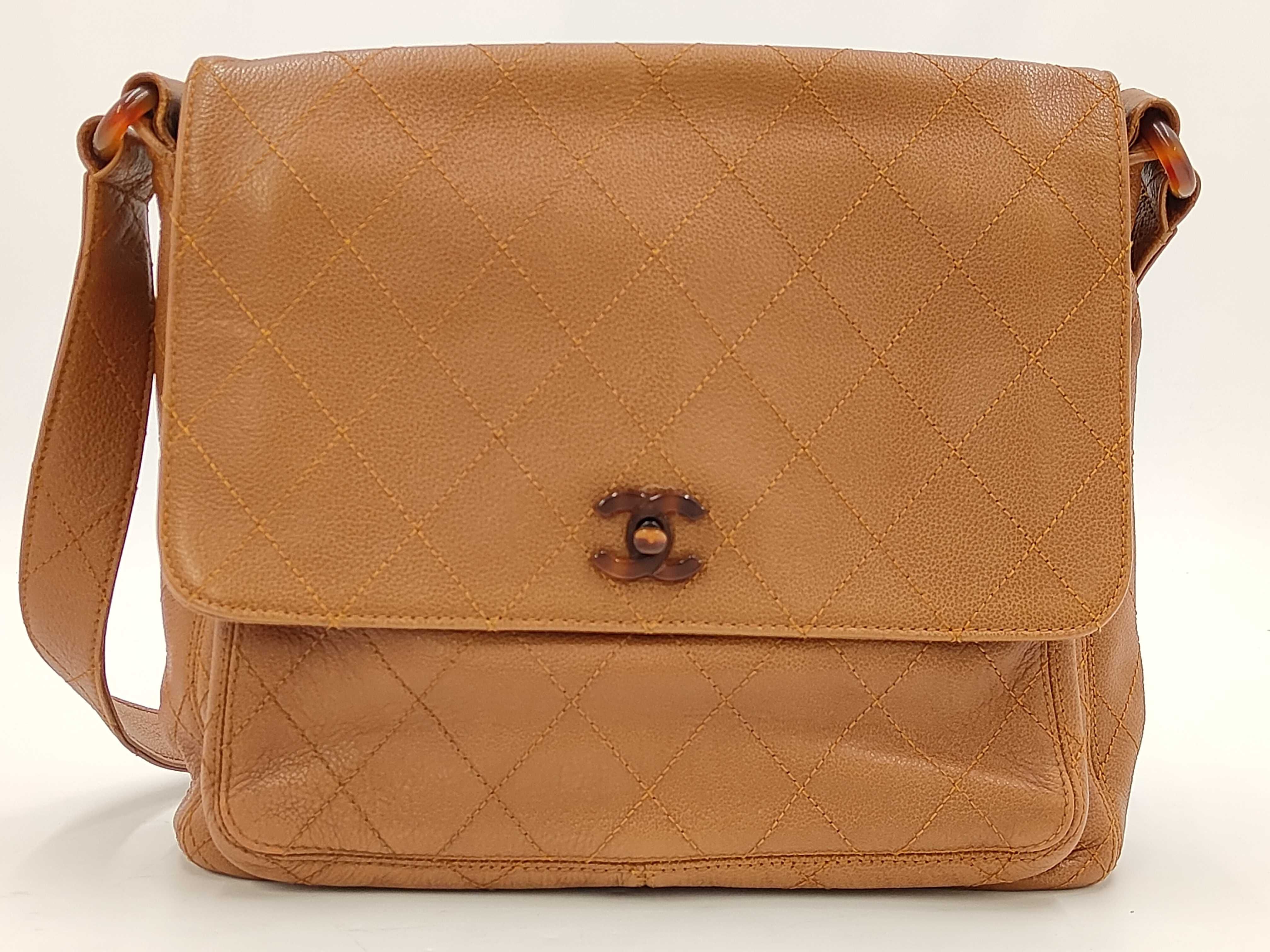 Caviar Skin Shoulder Bag