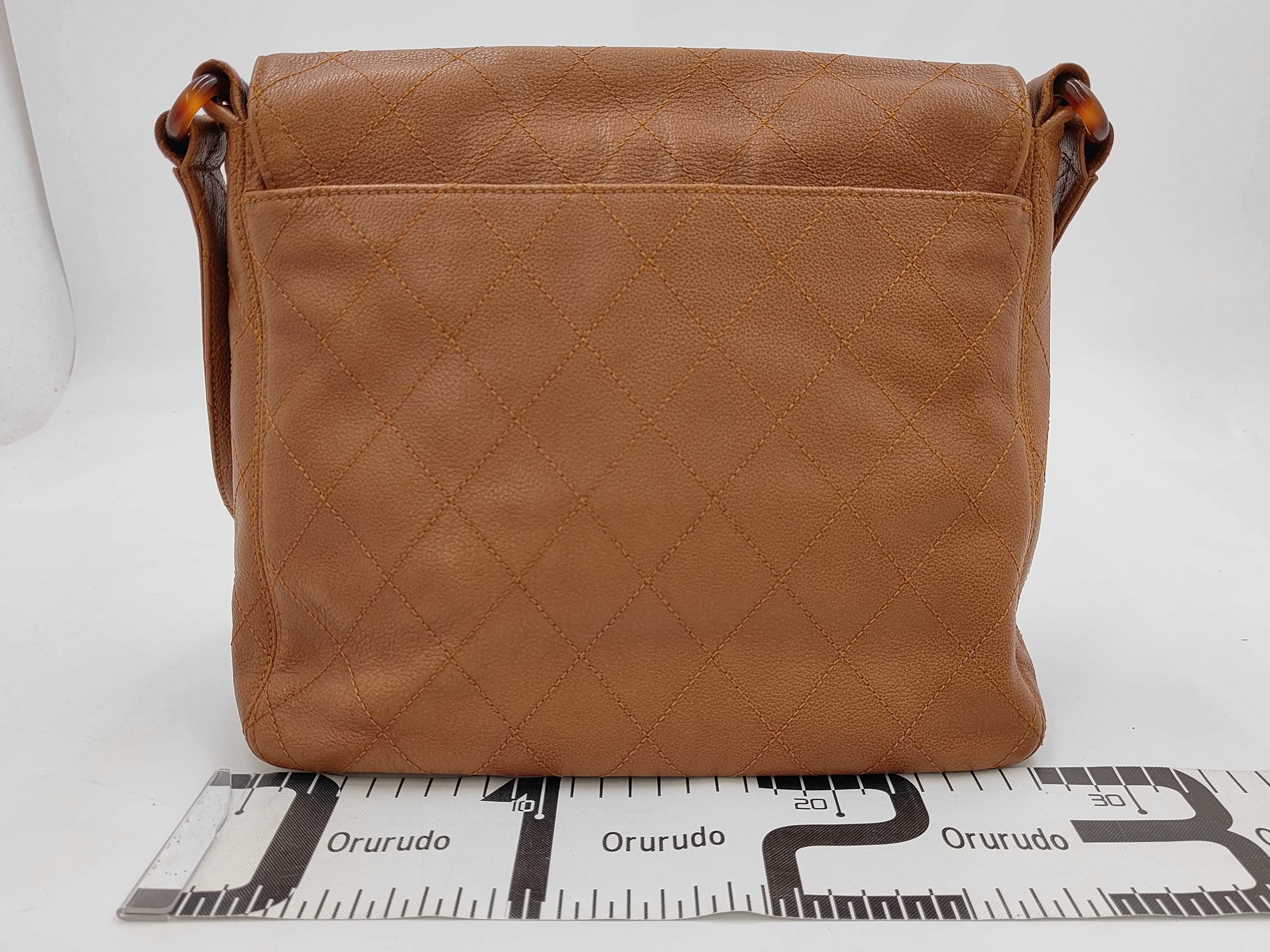 Caviar Skin Shoulder Bag — view 2