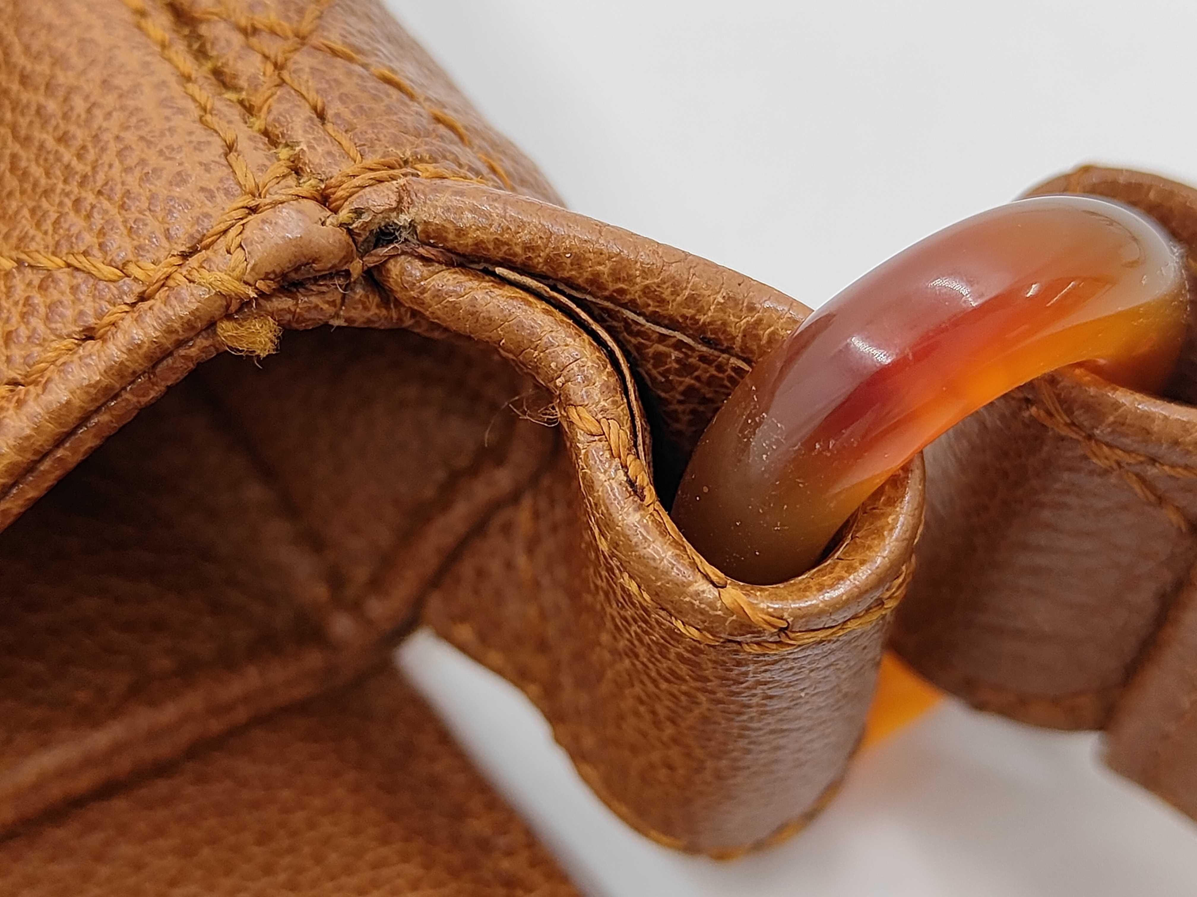 Caviar Skin Shoulder Bag — view 9