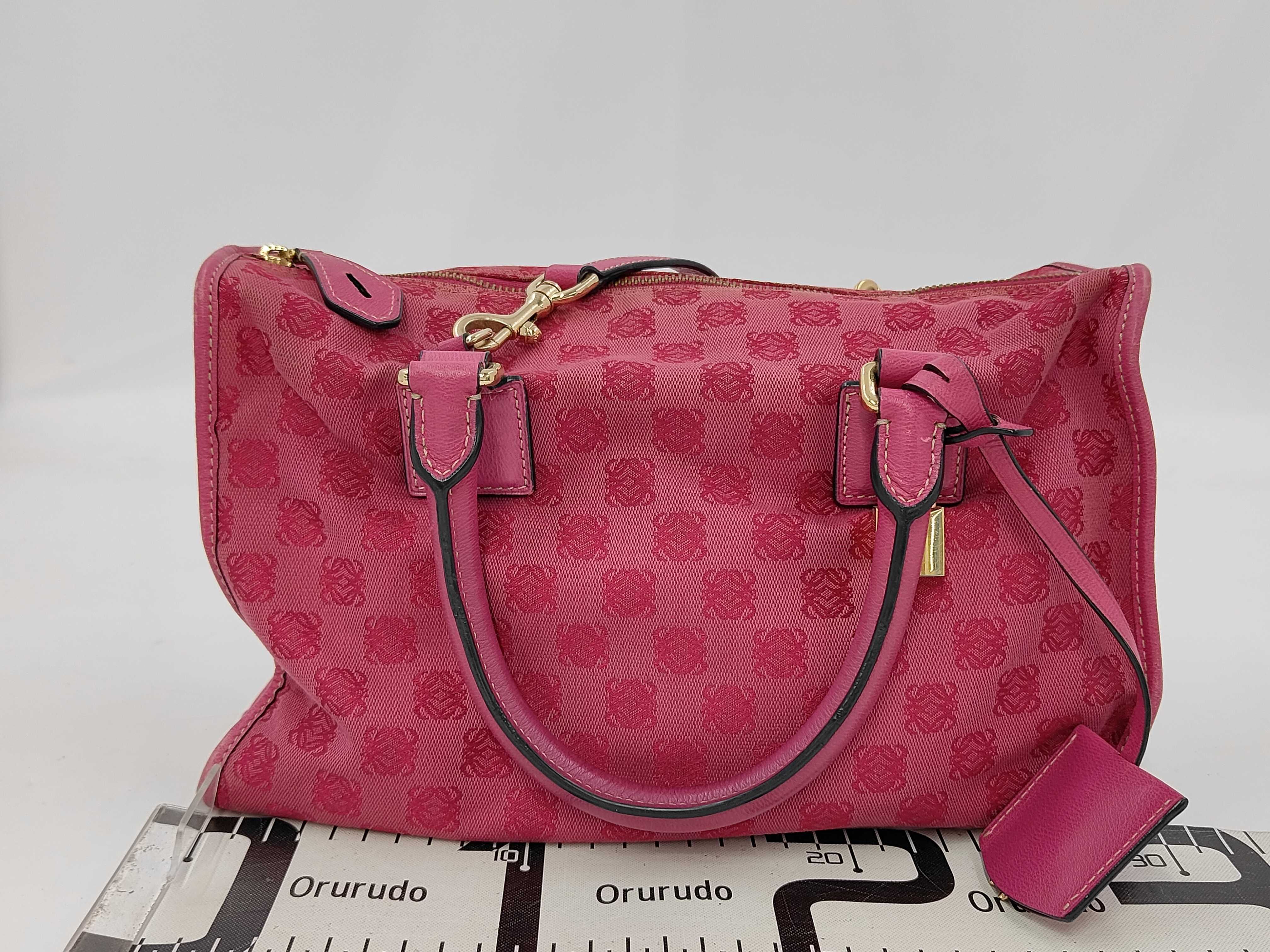 Anagram Shoulder 2-Way Handbag — view 2