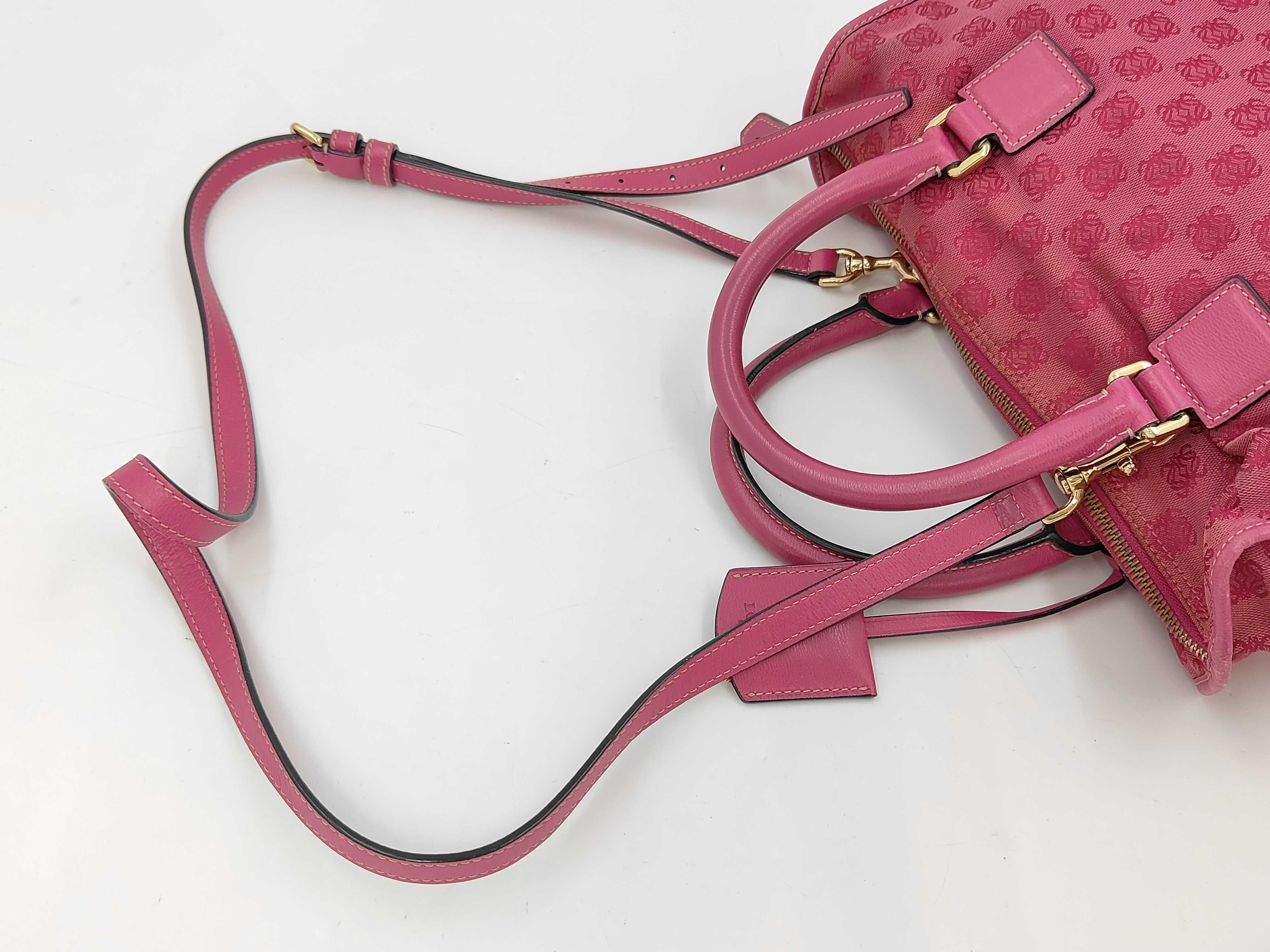 Anagram Shoulder 2-Way Handbag — view 5