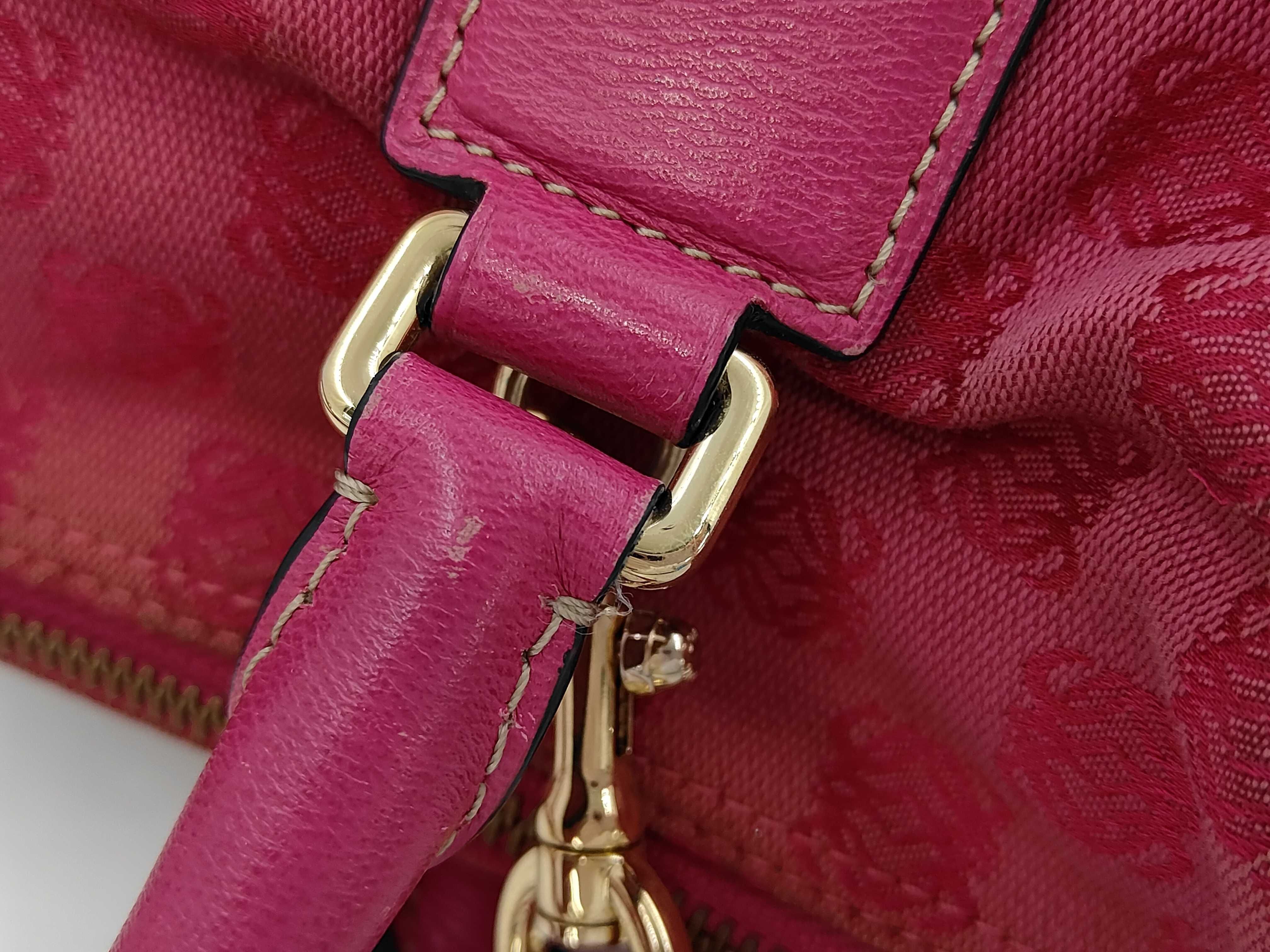 Anagram Shoulder 2-Way Handbag — view 7