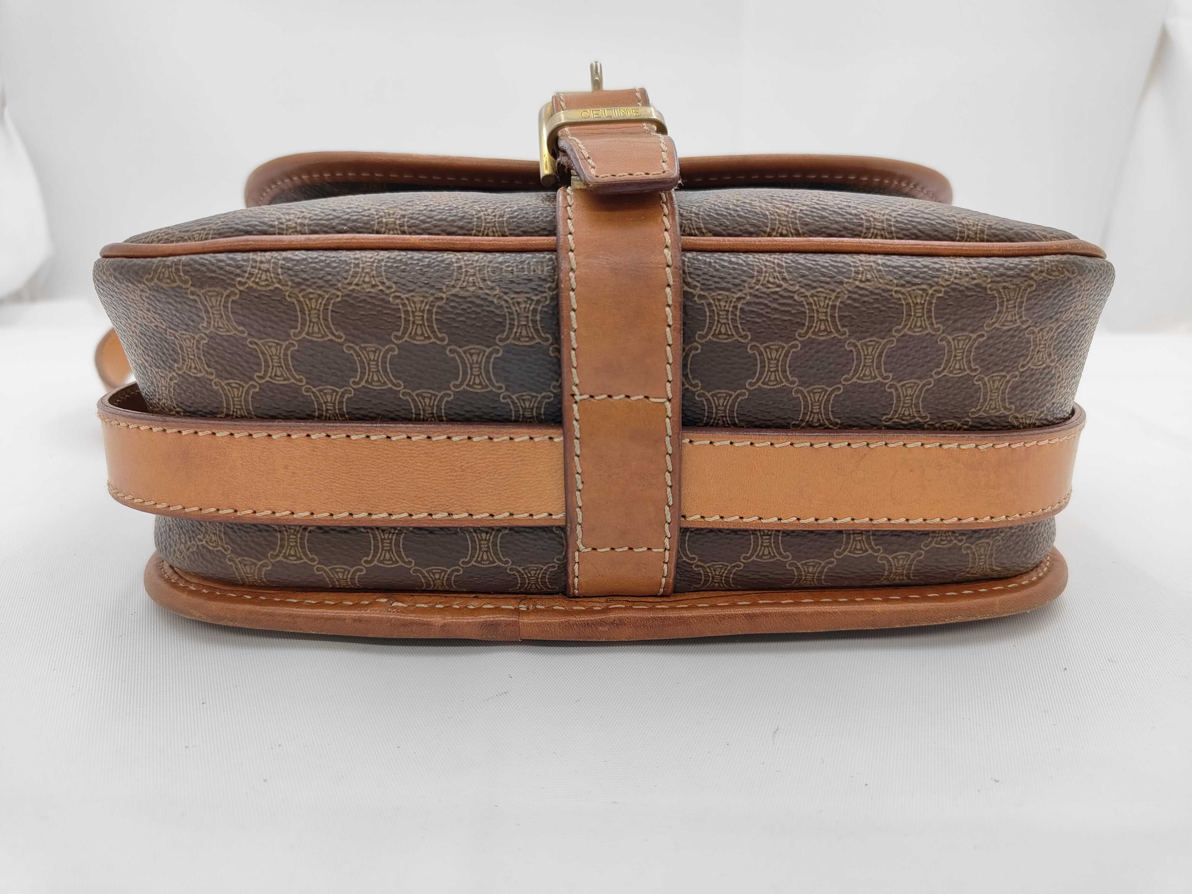 Macadam Shoulder Bag — view 5