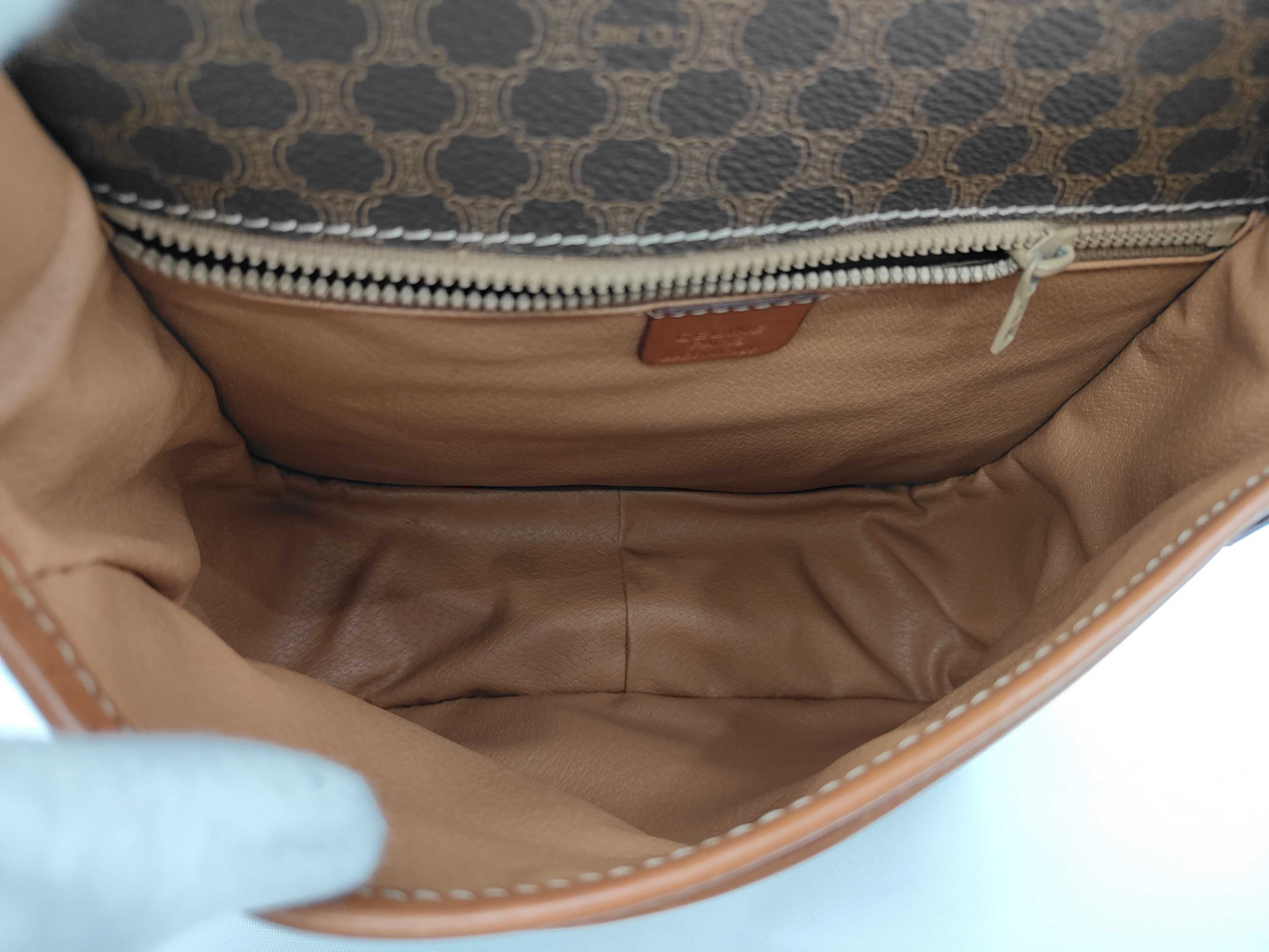 Macadam Shoulder Bag — view 8