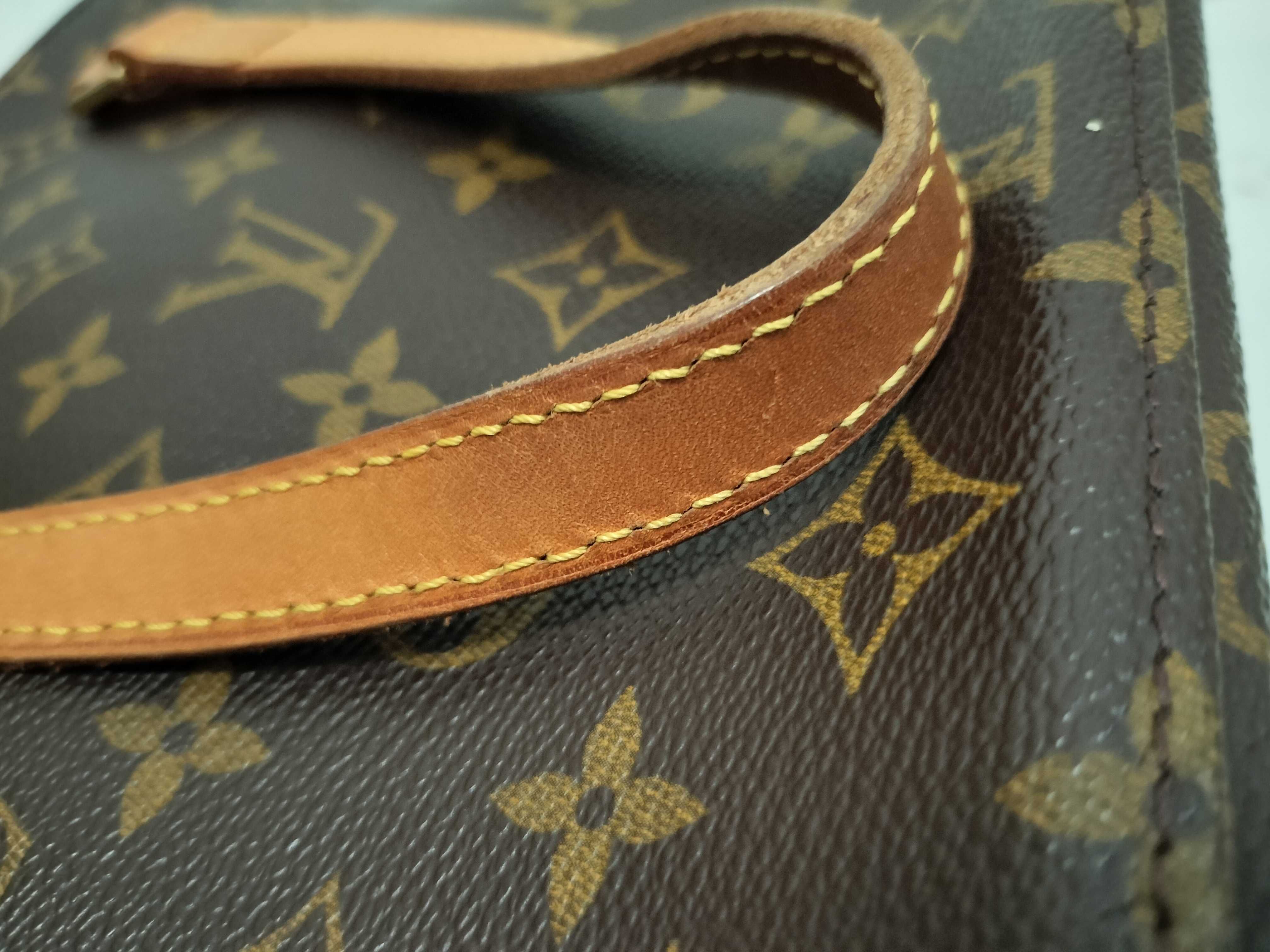 Monogram Vuitton Monogram Vavin PM M51172 Brown Handbag — view 14