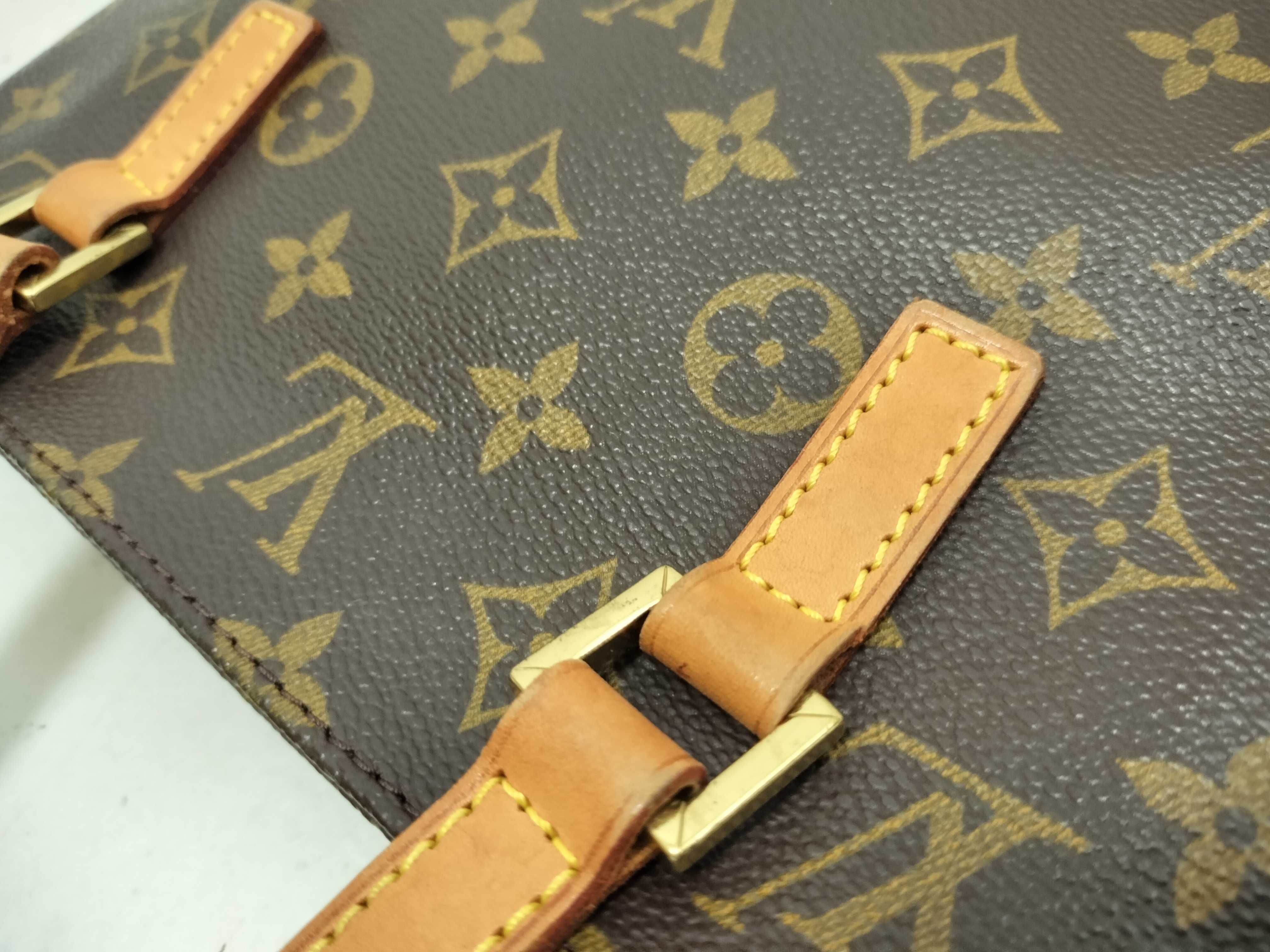 Monogram Vuitton Monogram Vavin PM M51172 Brown Handbag — view 15