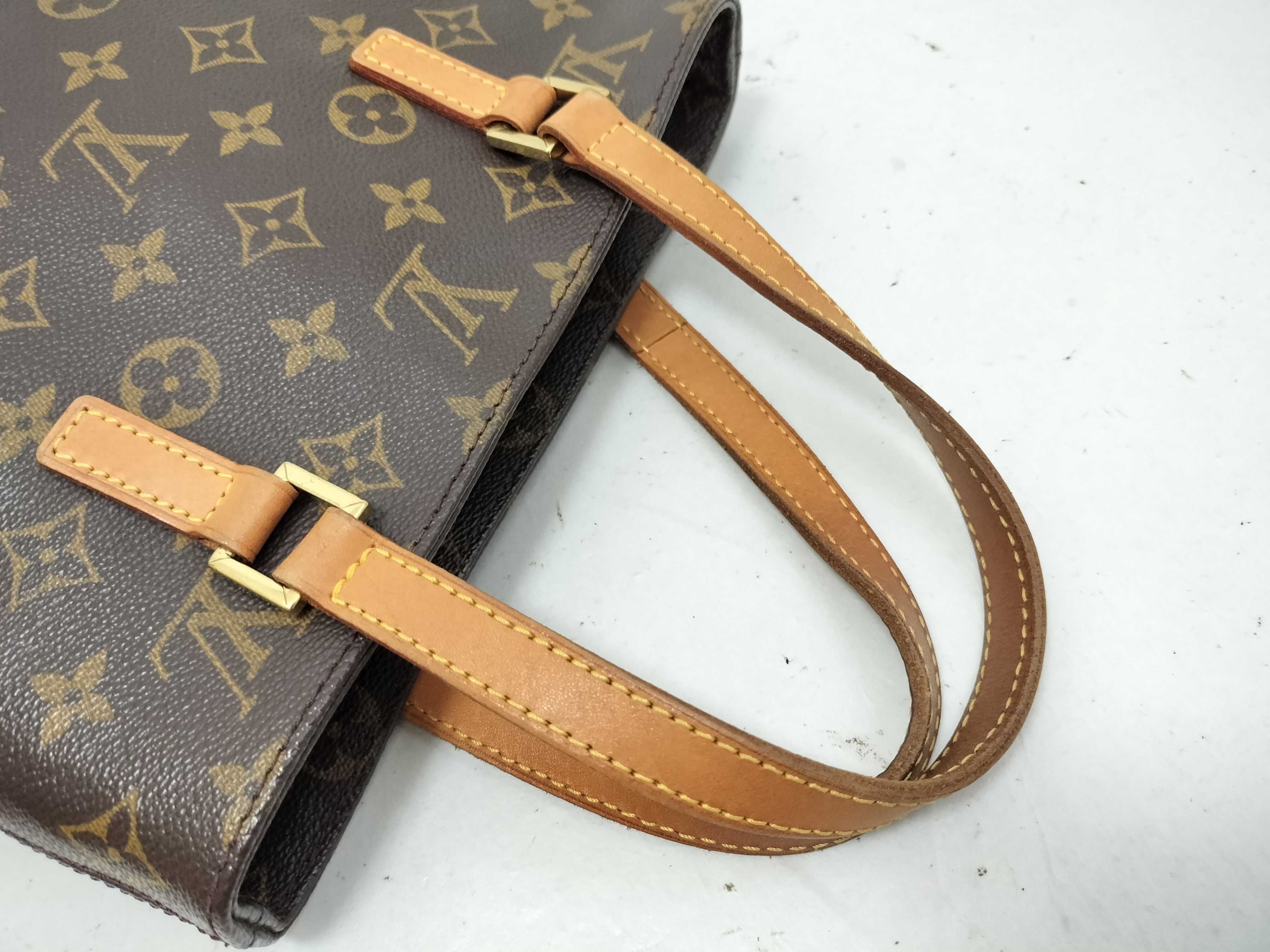Monogram Vuitton Monogram Vavin PM M51172 Brown Handbag — view 3