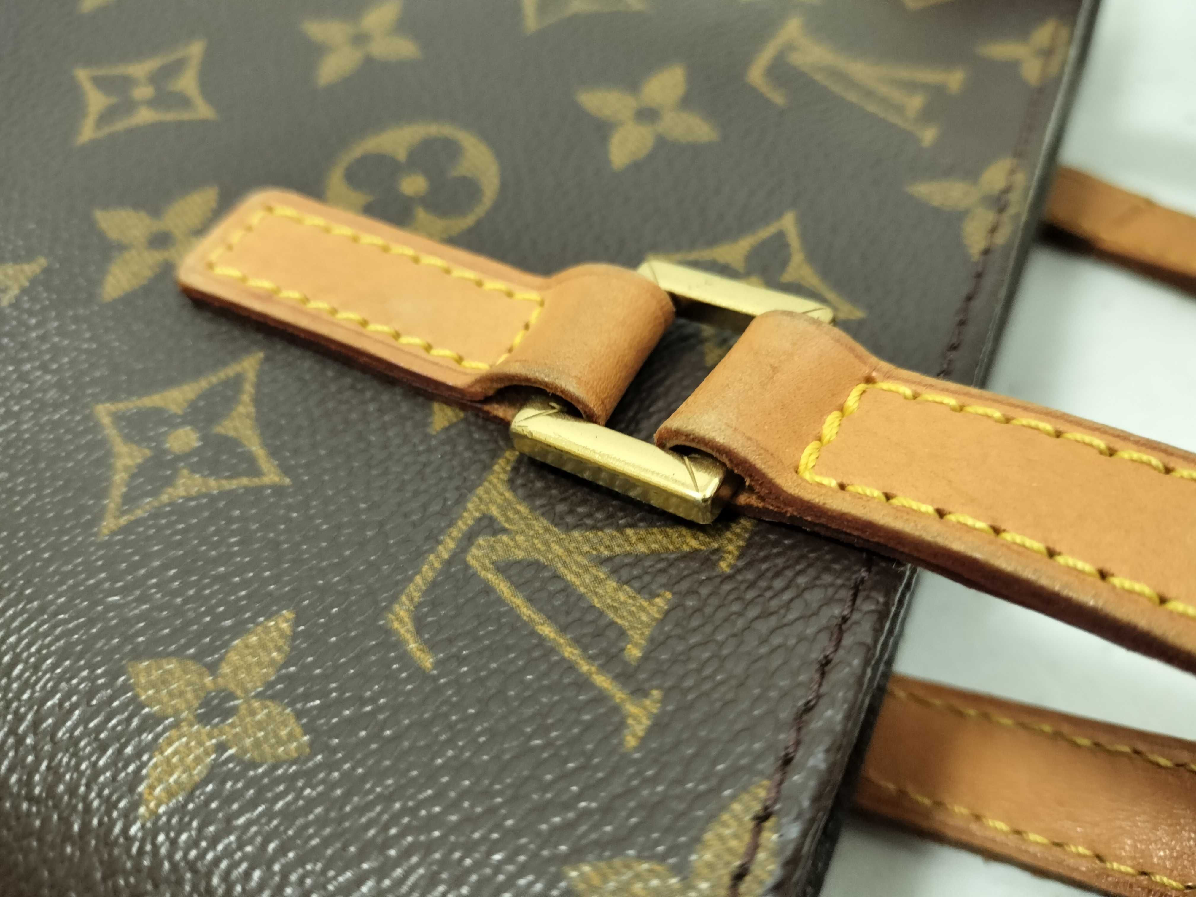 Monogram Vuitton Monogram Vavin PM M51172 Brown Handbag — view 5
