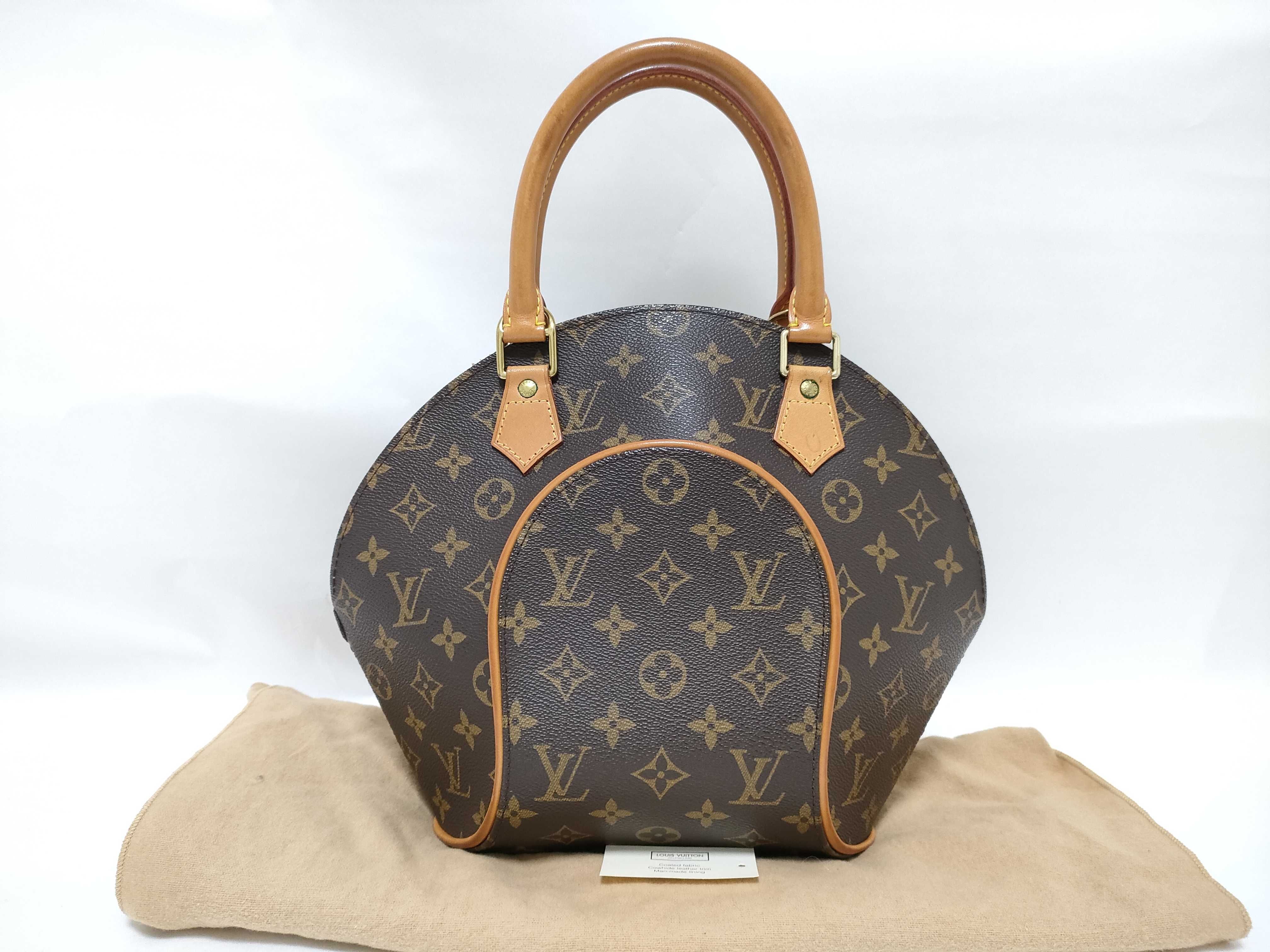 Monogram LV Handbag