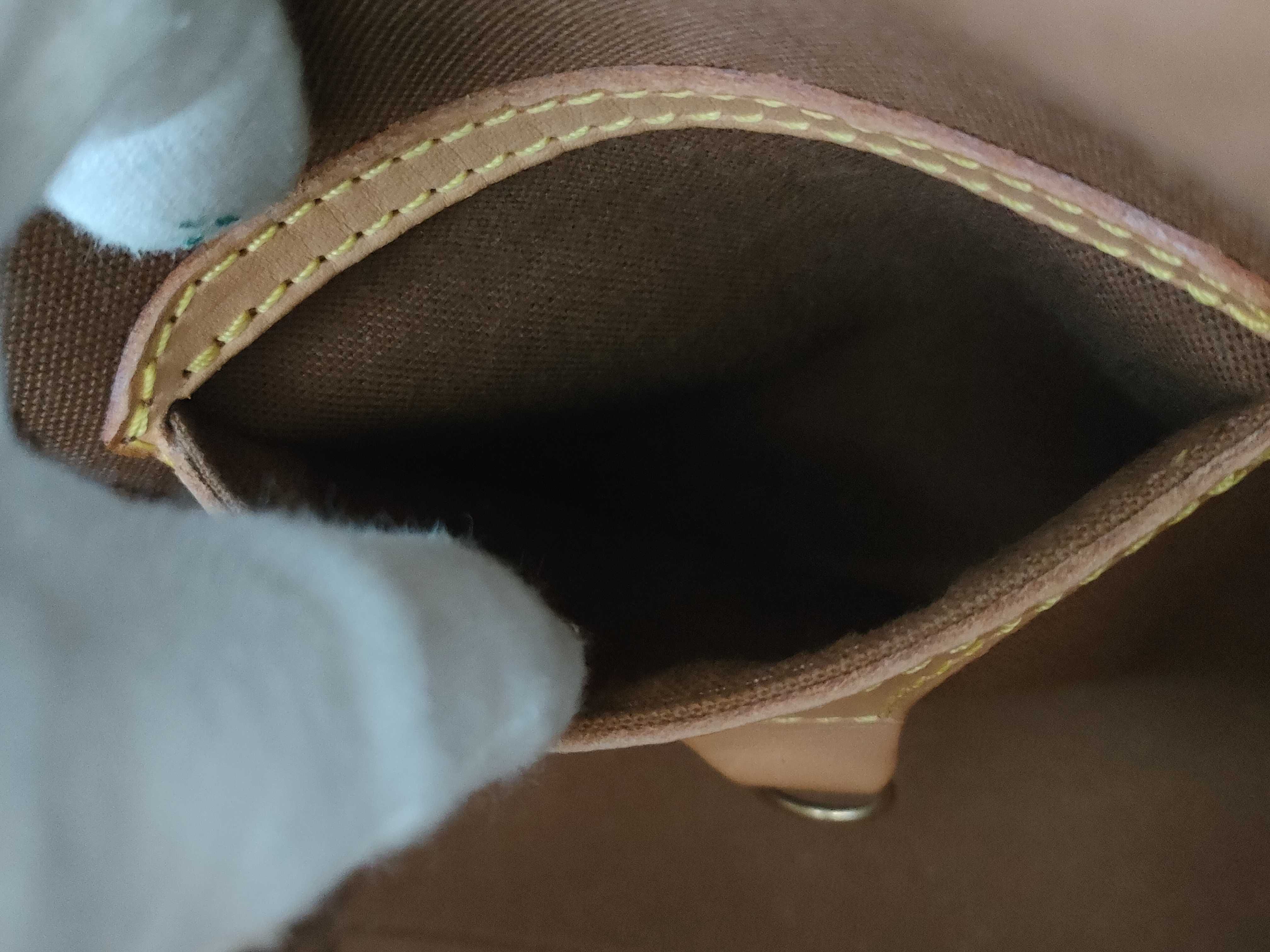 Monogram LV Handbag — view 11