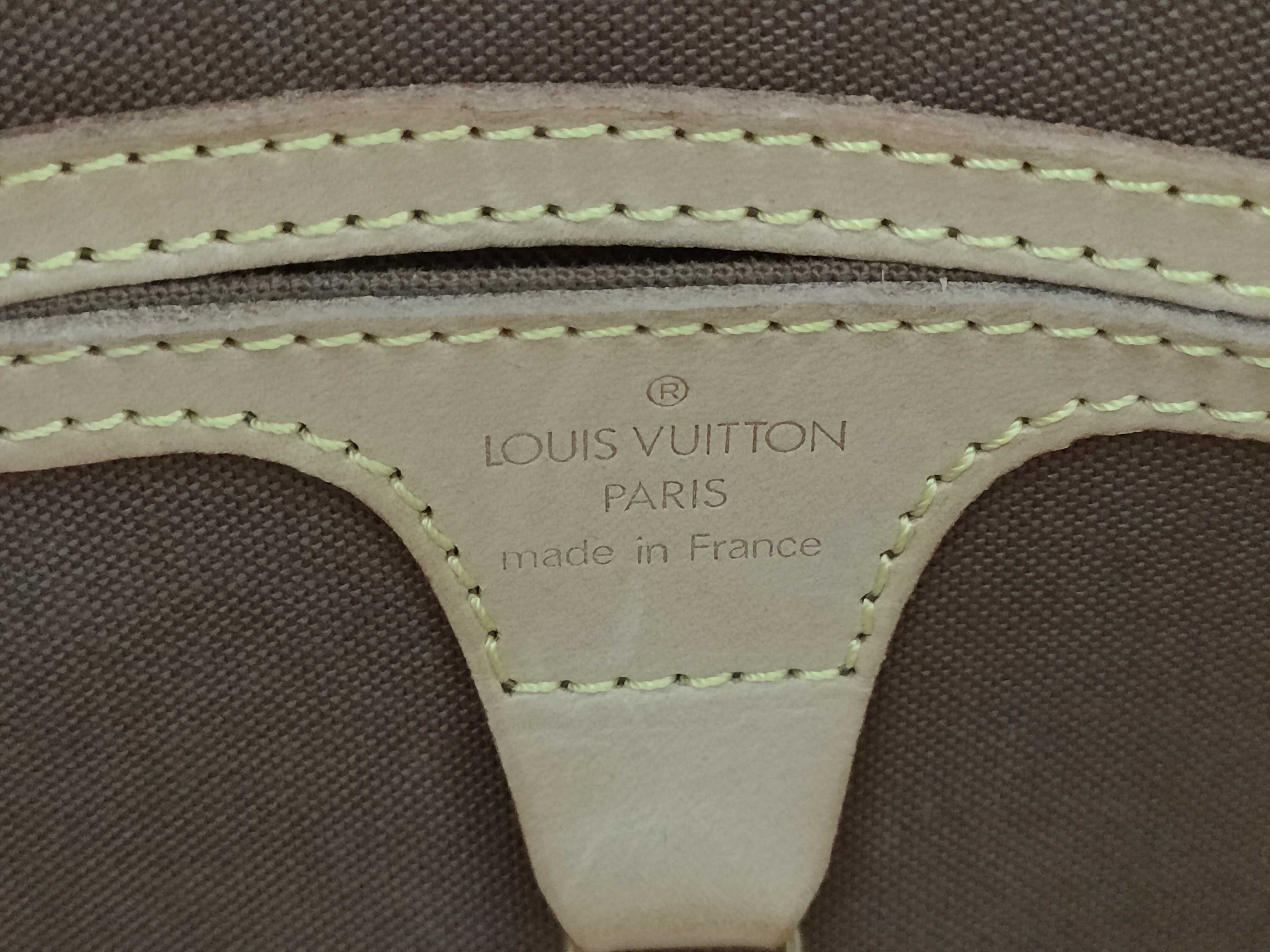 Monogram LV Handbag — view 12