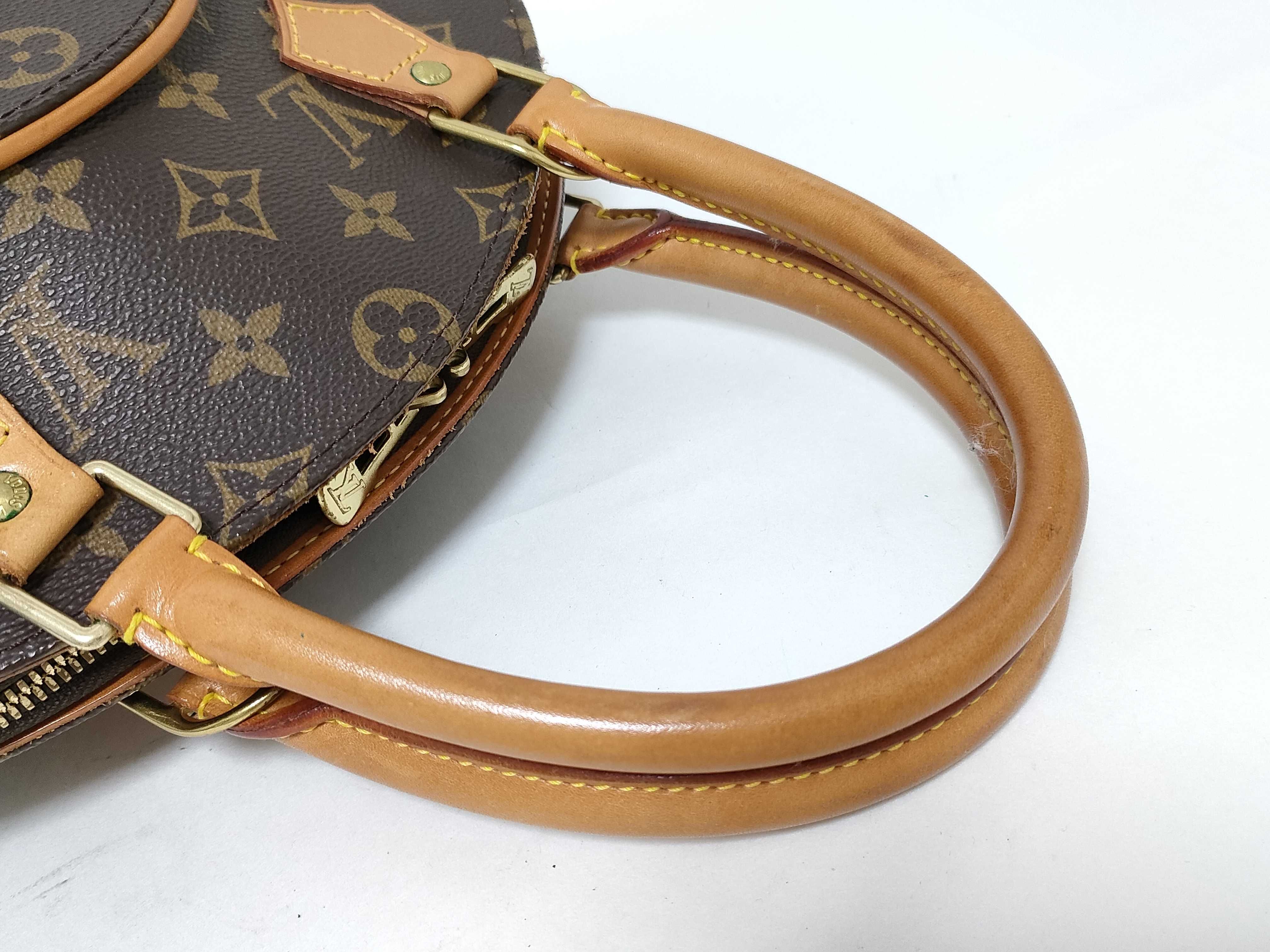 Monogram LV Handbag — view 3