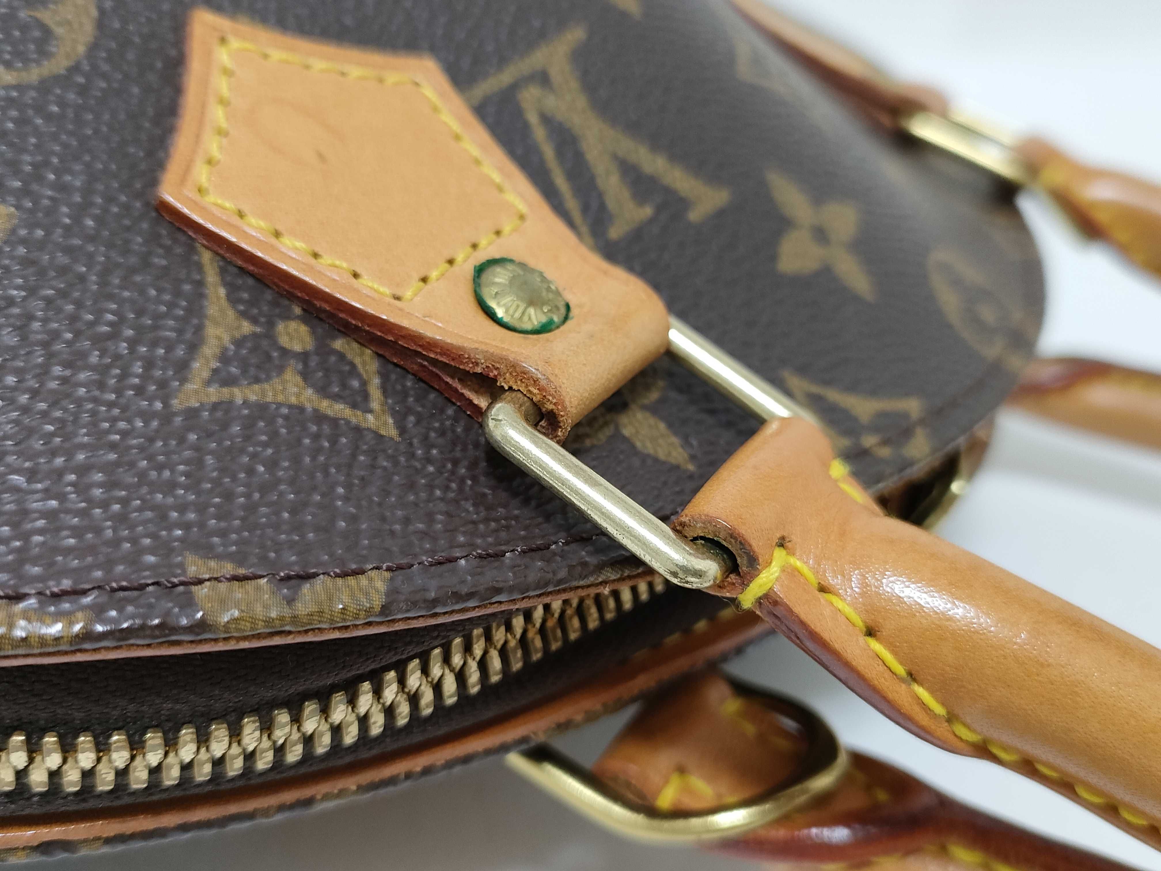 Monogram LV Handbag — view 5