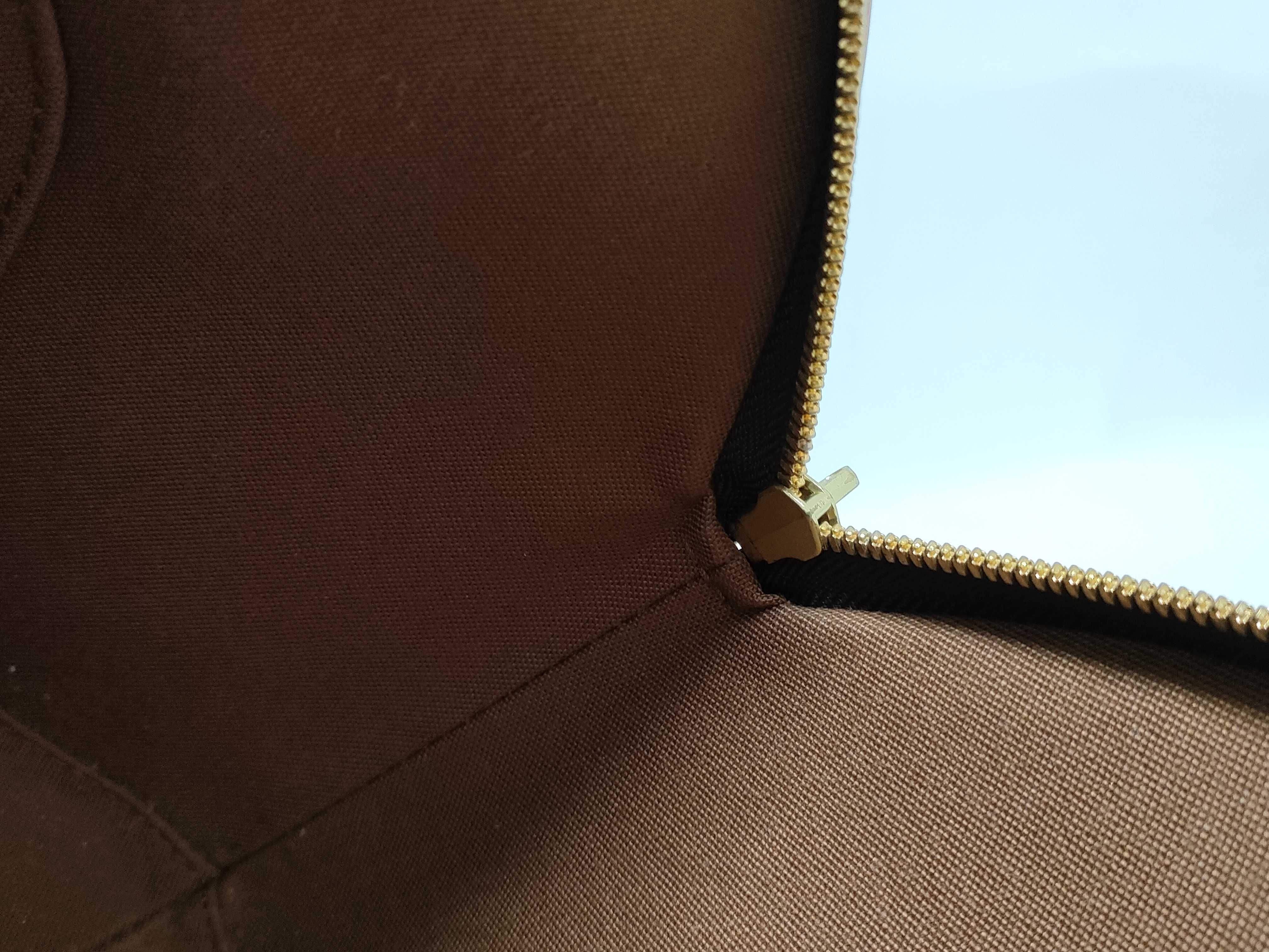 Monogram LV Handbag — view 9