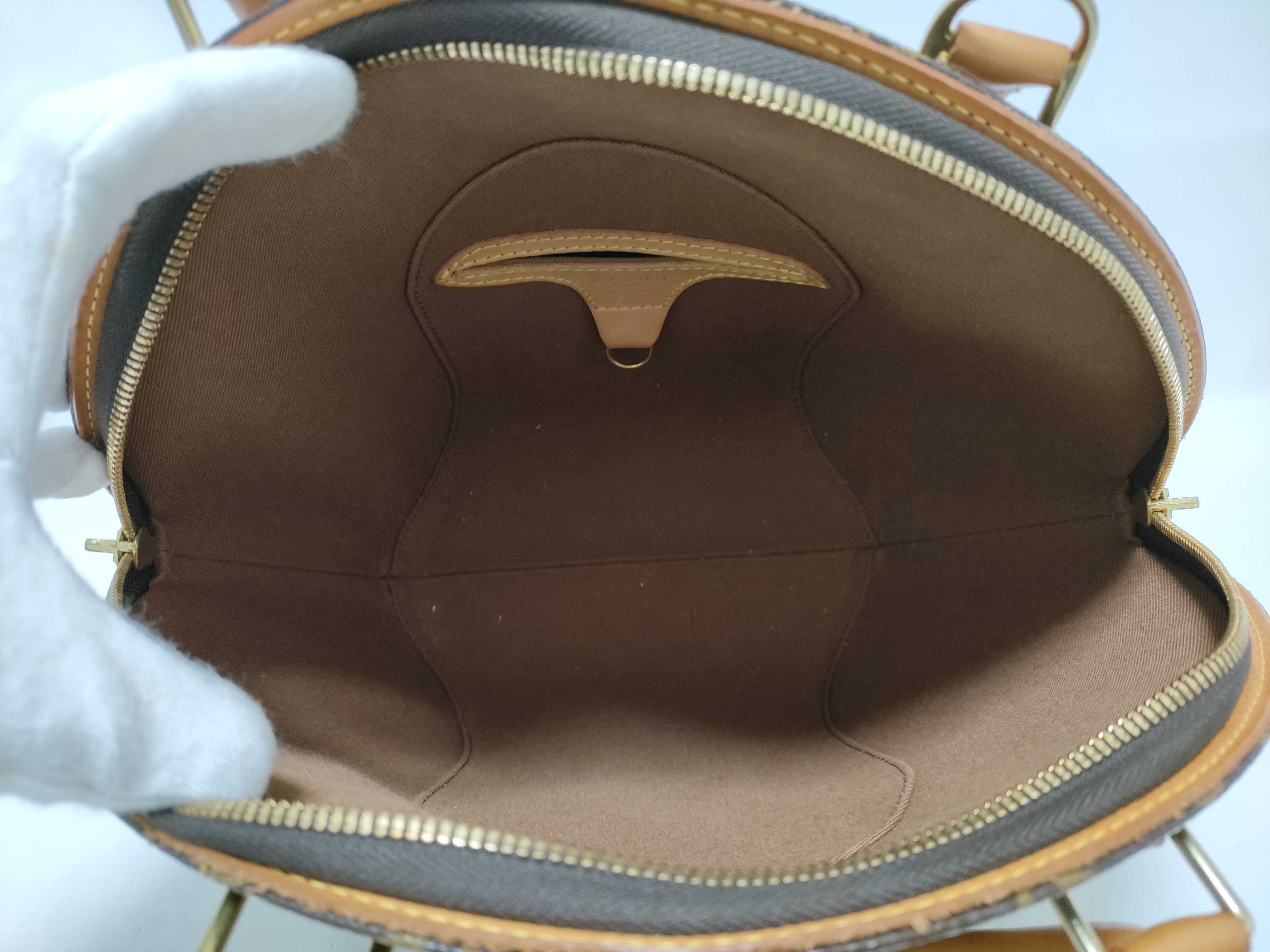 Monogram LV Handbag — view 10