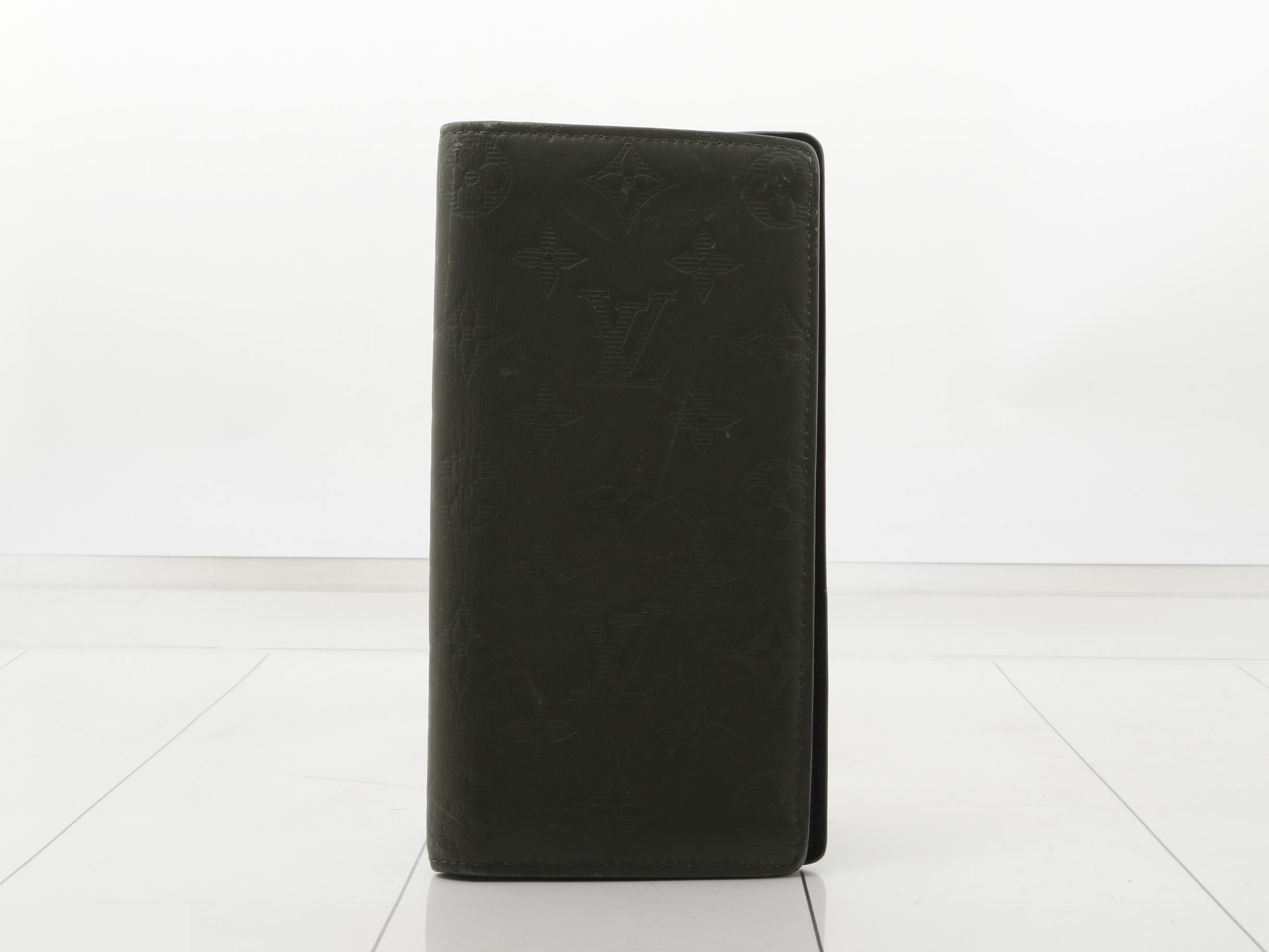 Monogram Shadow Wallet