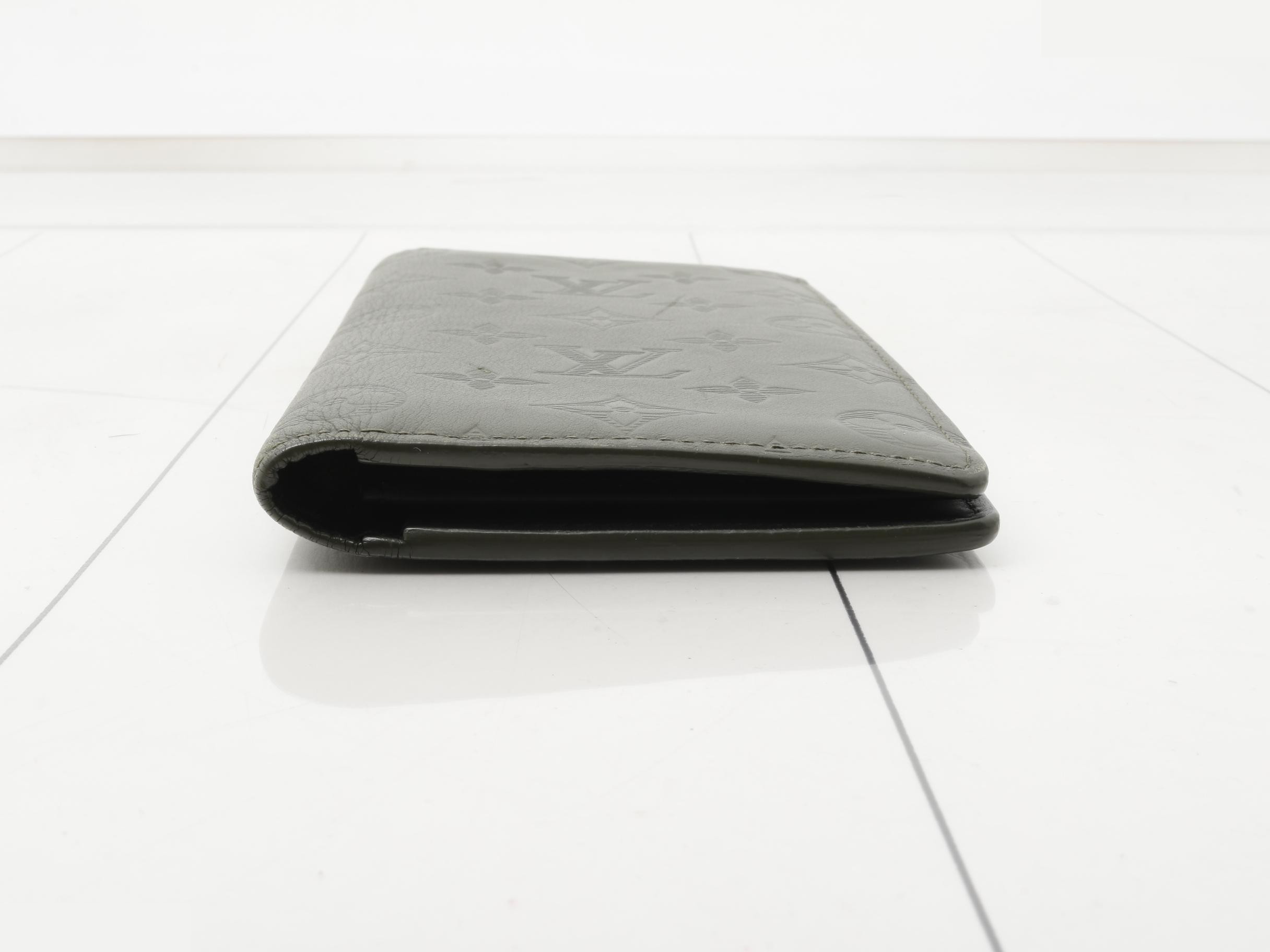 Monogram Shadow Wallet — view 3