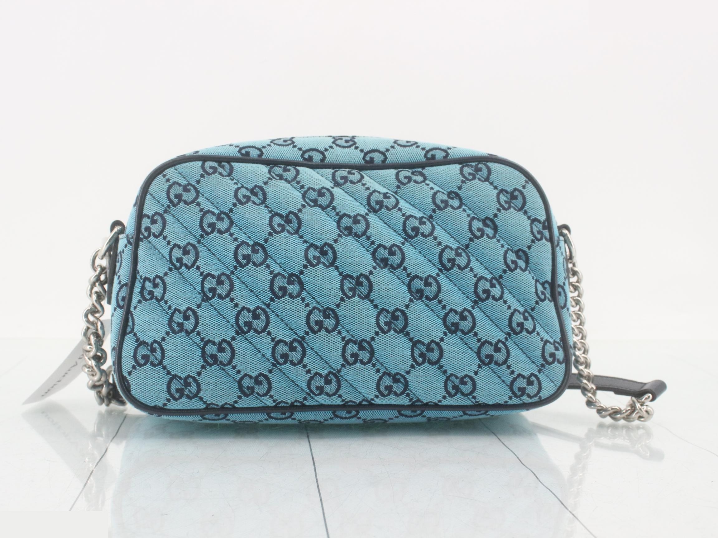 Marmont Camera Shoulder Bag — view 2