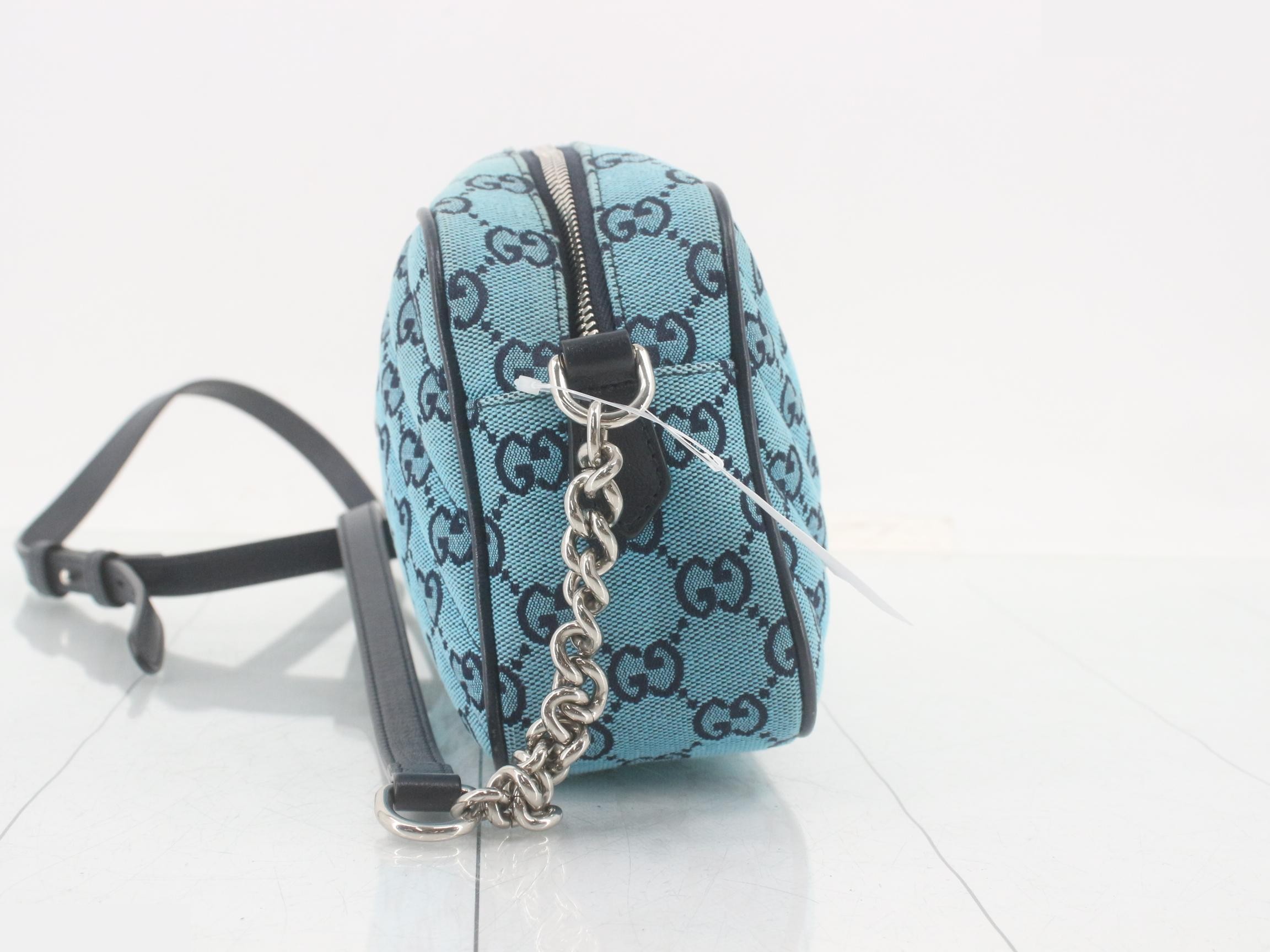 Marmont Camera Shoulder Bag — view 3