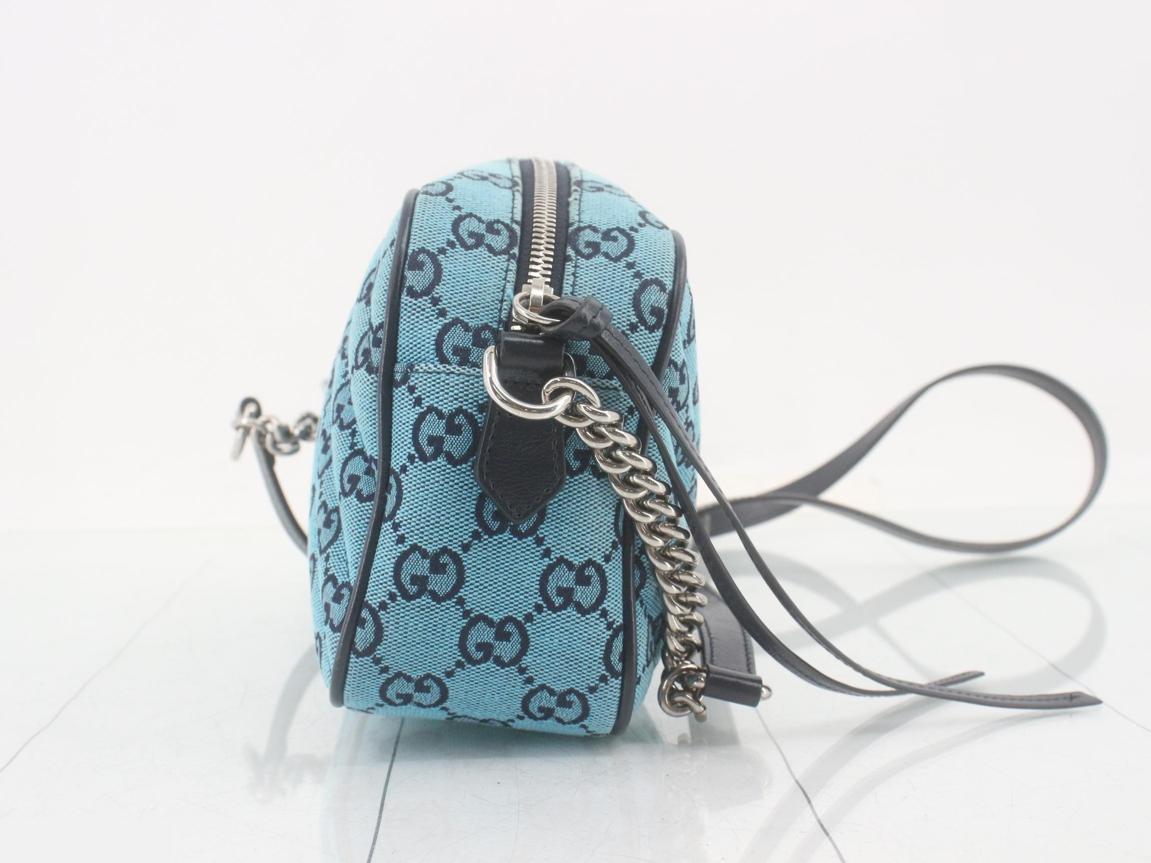 Marmont Camera Shoulder Bag — view 4
