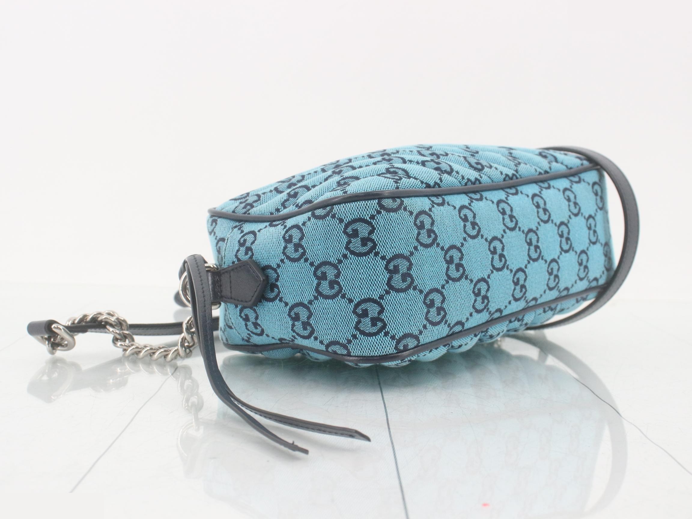 Marmont Camera Shoulder Bag — view 5