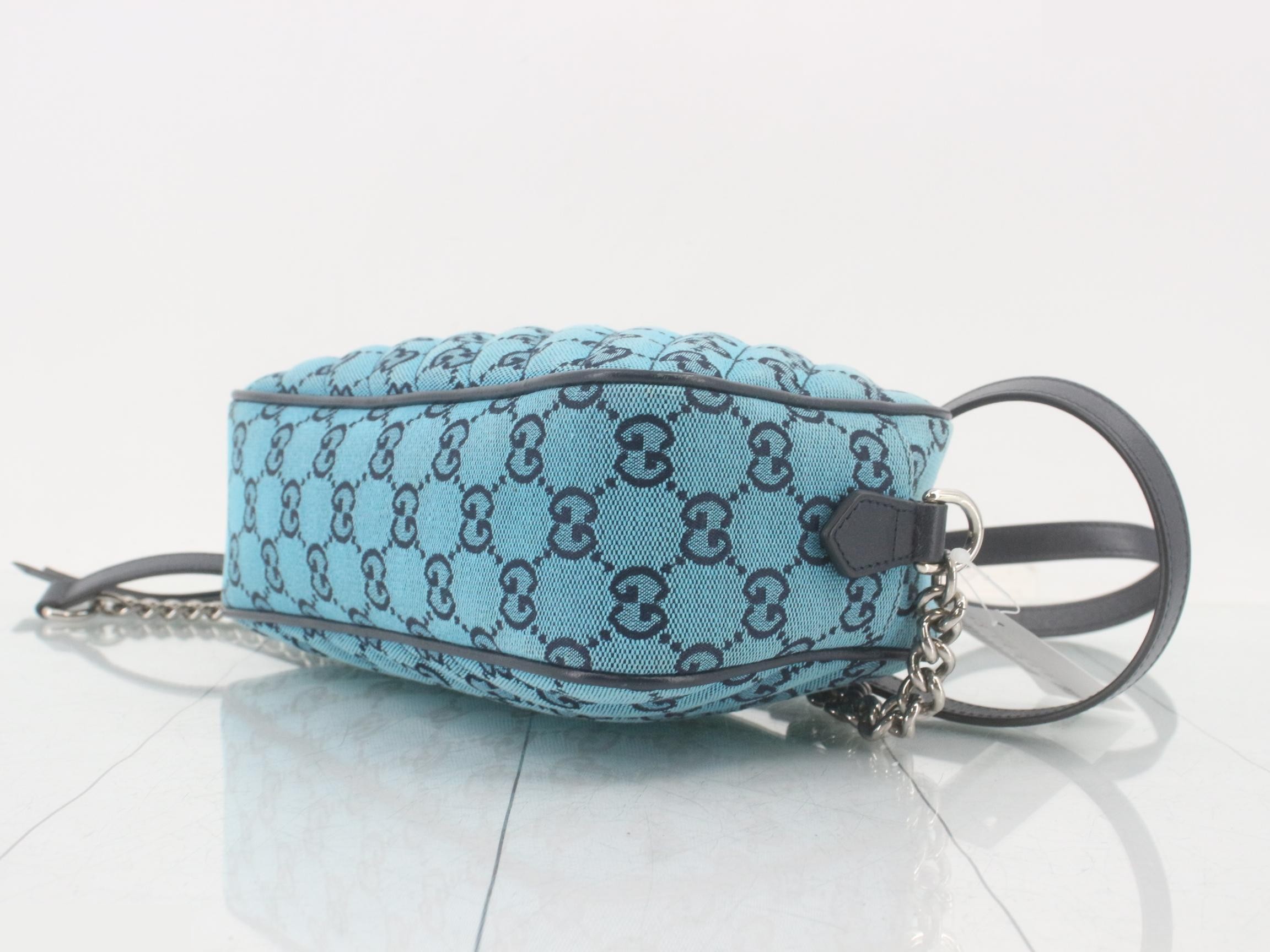 Marmont Camera Shoulder Bag — view 6