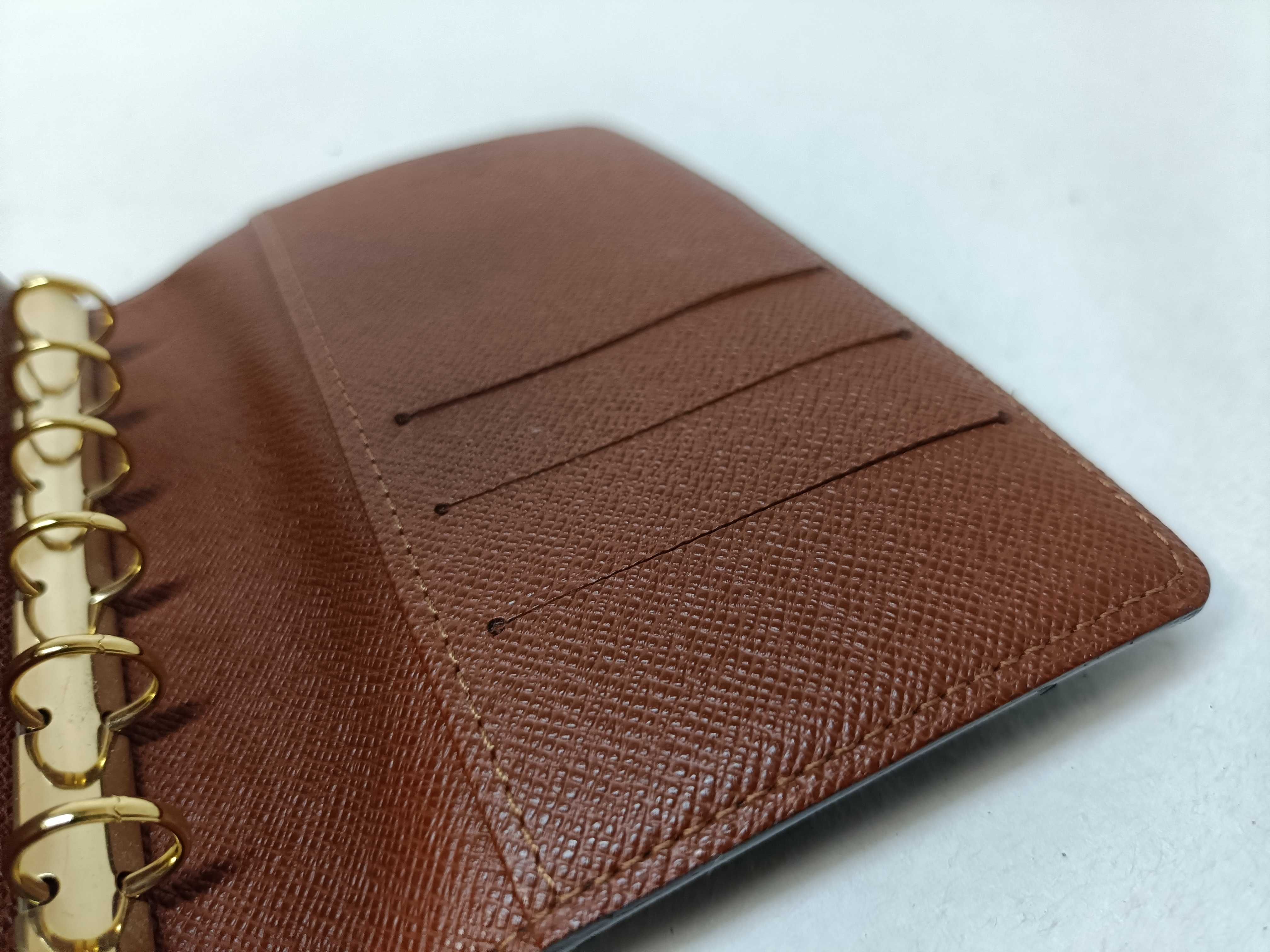 Monogram Agenda PM Notebook Cover — view 11