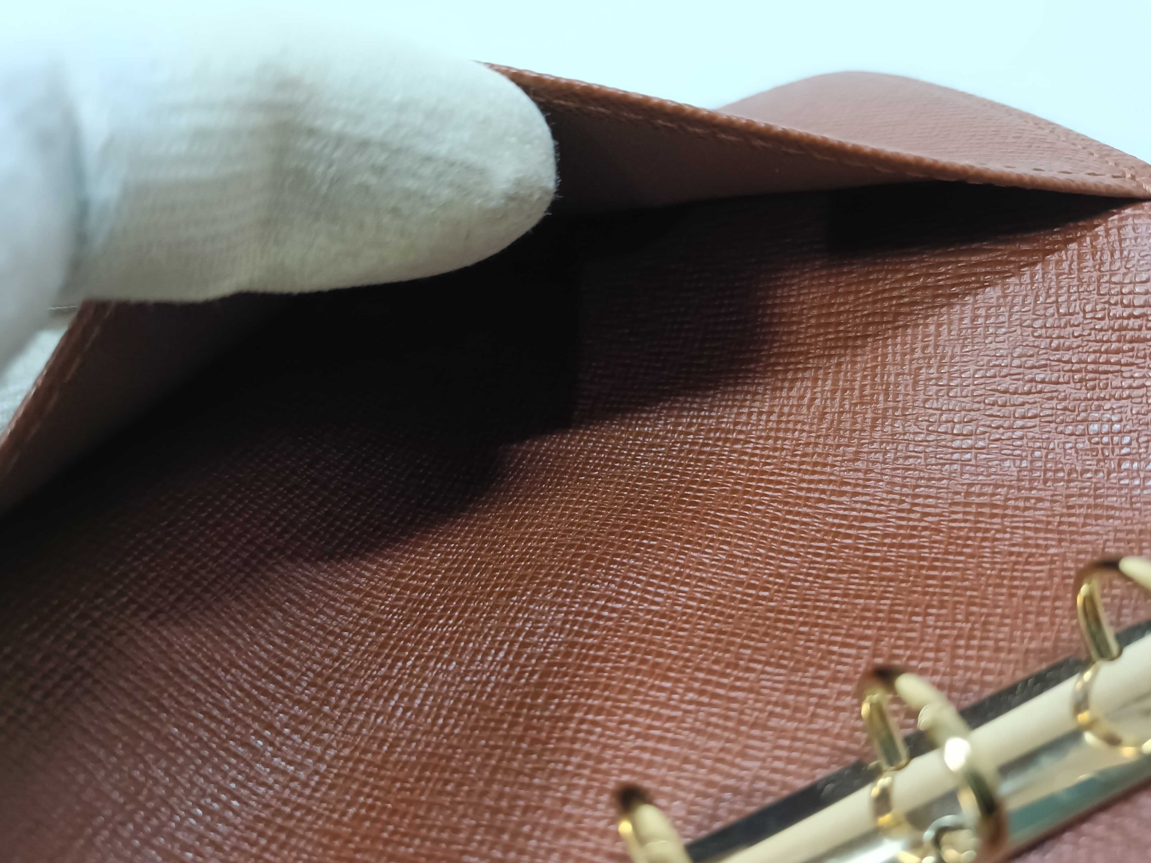 Monogram Agenda PM Notebook Cover — view 12