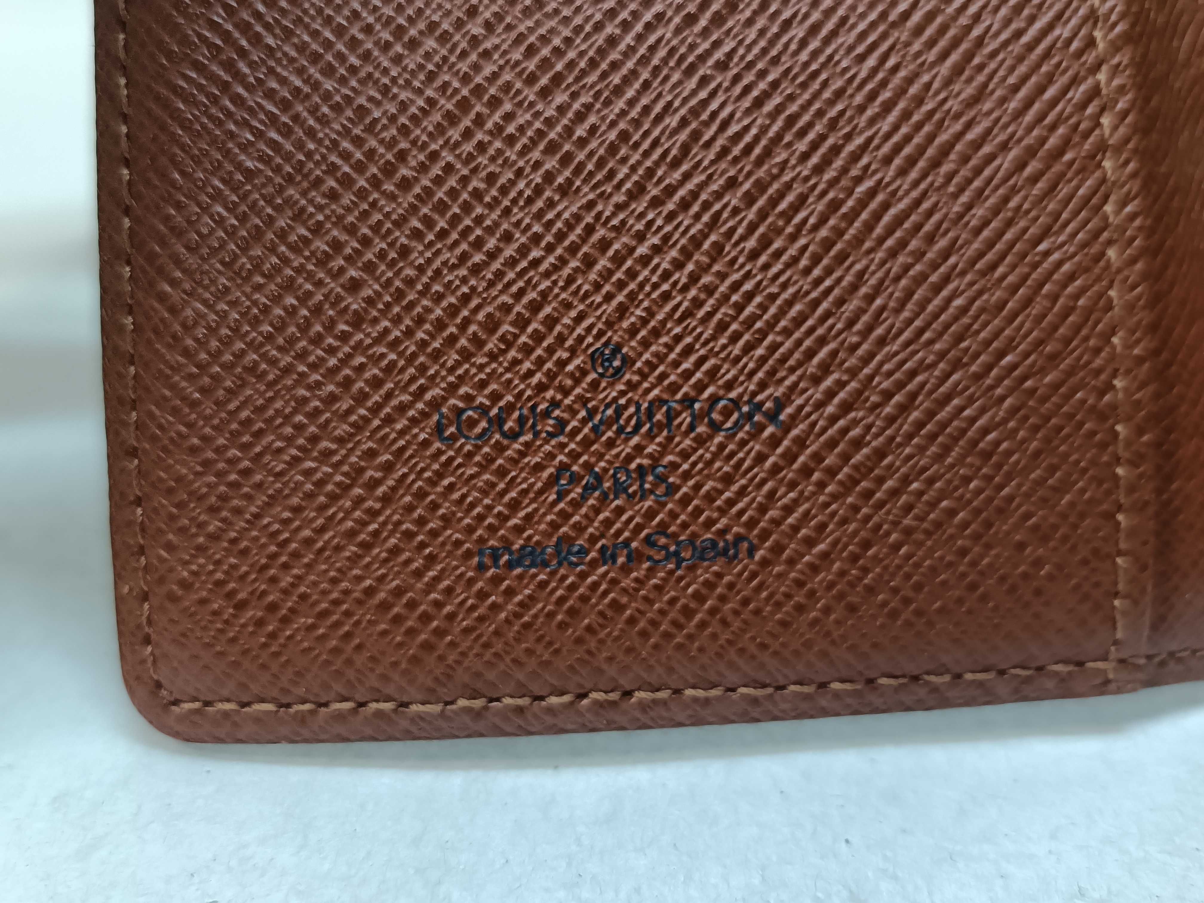 Monogram Agenda PM Notebook Cover — view 14