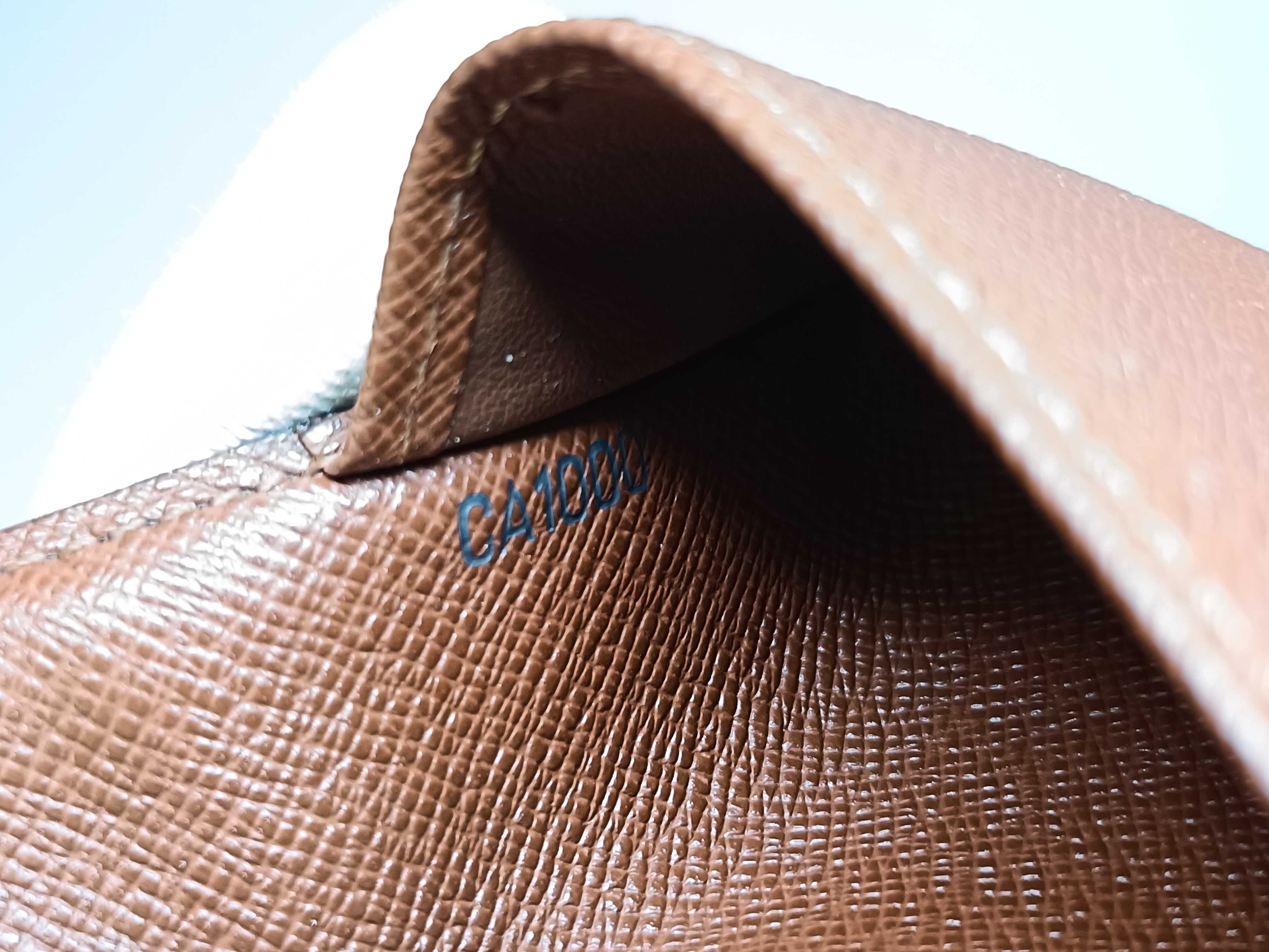 Monogram Agenda PM Notebook Cover — view 15