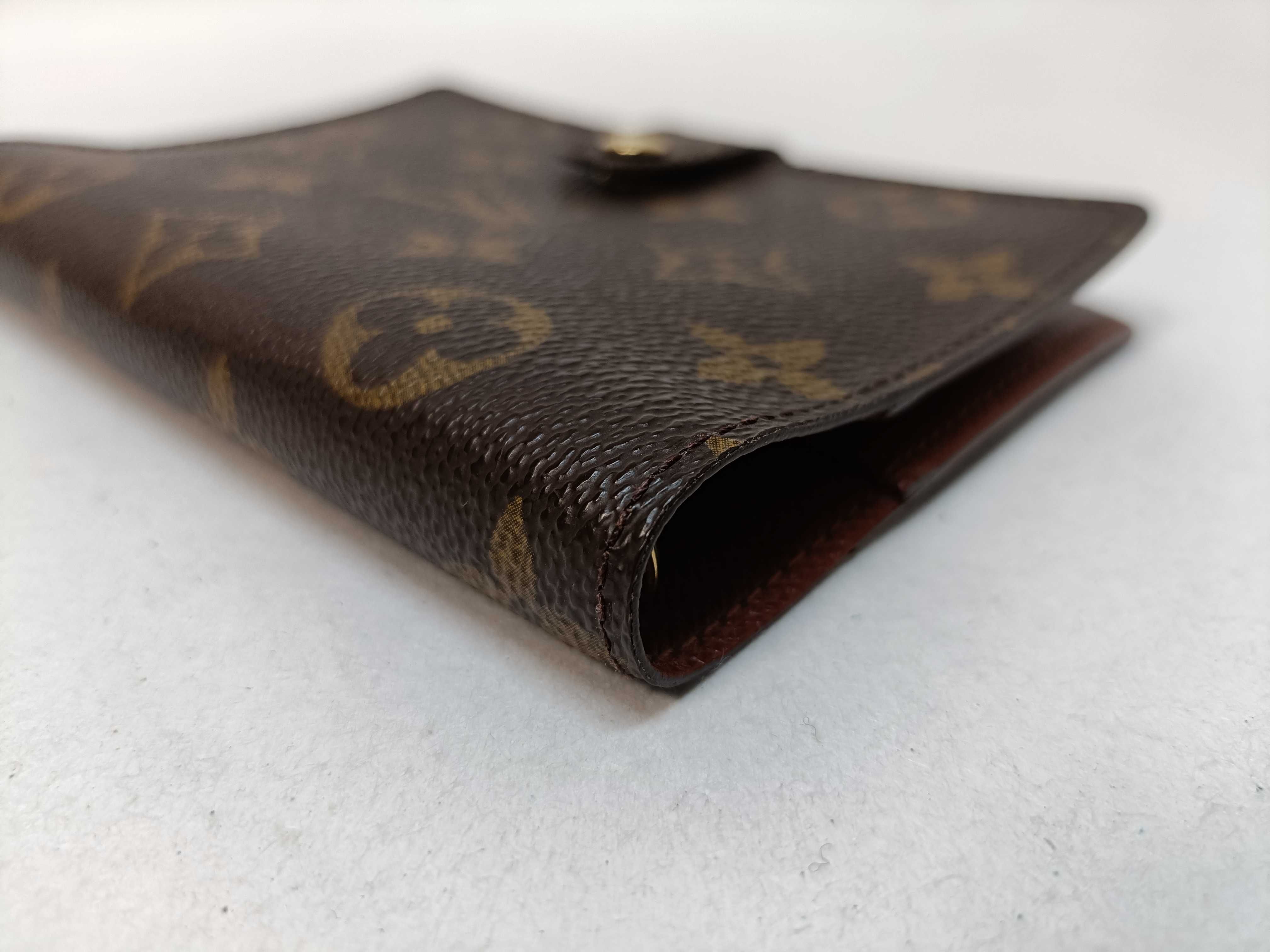 Monogram Agenda PM Notebook Cover — view 4