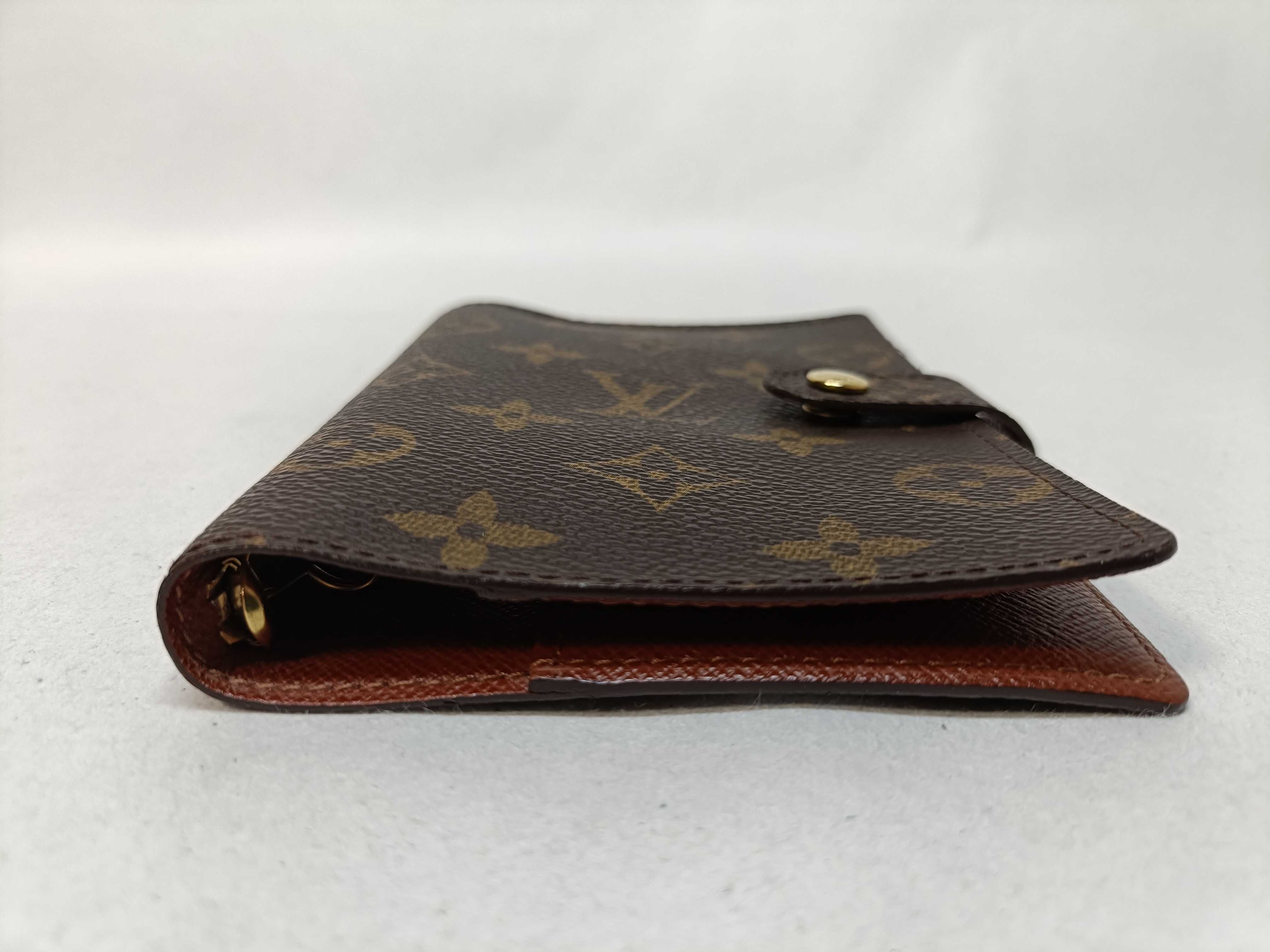Monogram Agenda PM Notebook Cover — view 5