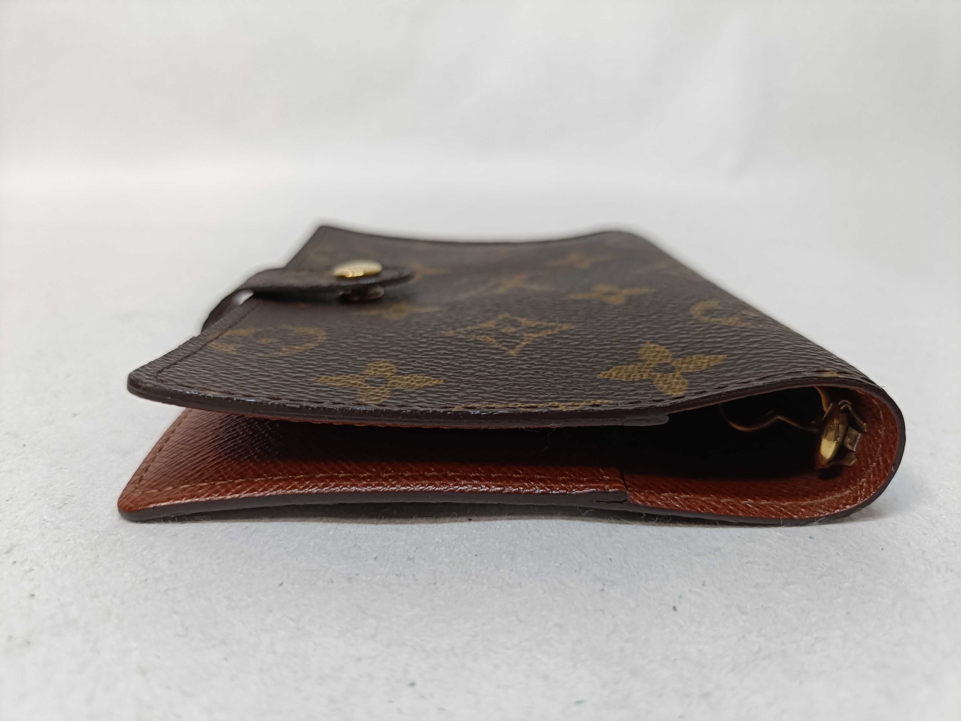 Monogram Agenda PM Notebook Cover — view 6