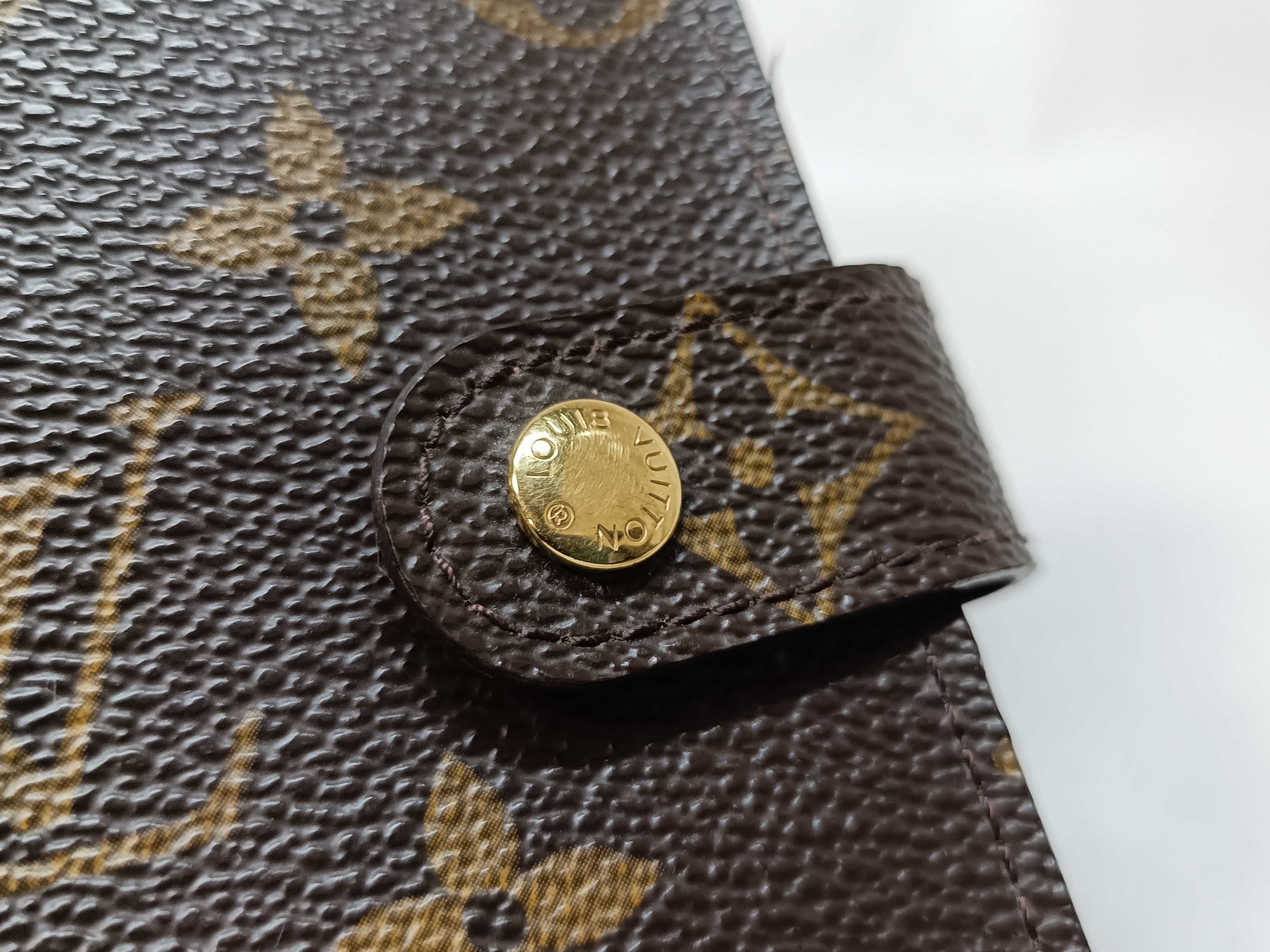 Monogram Agenda PM Notebook Cover — view 7