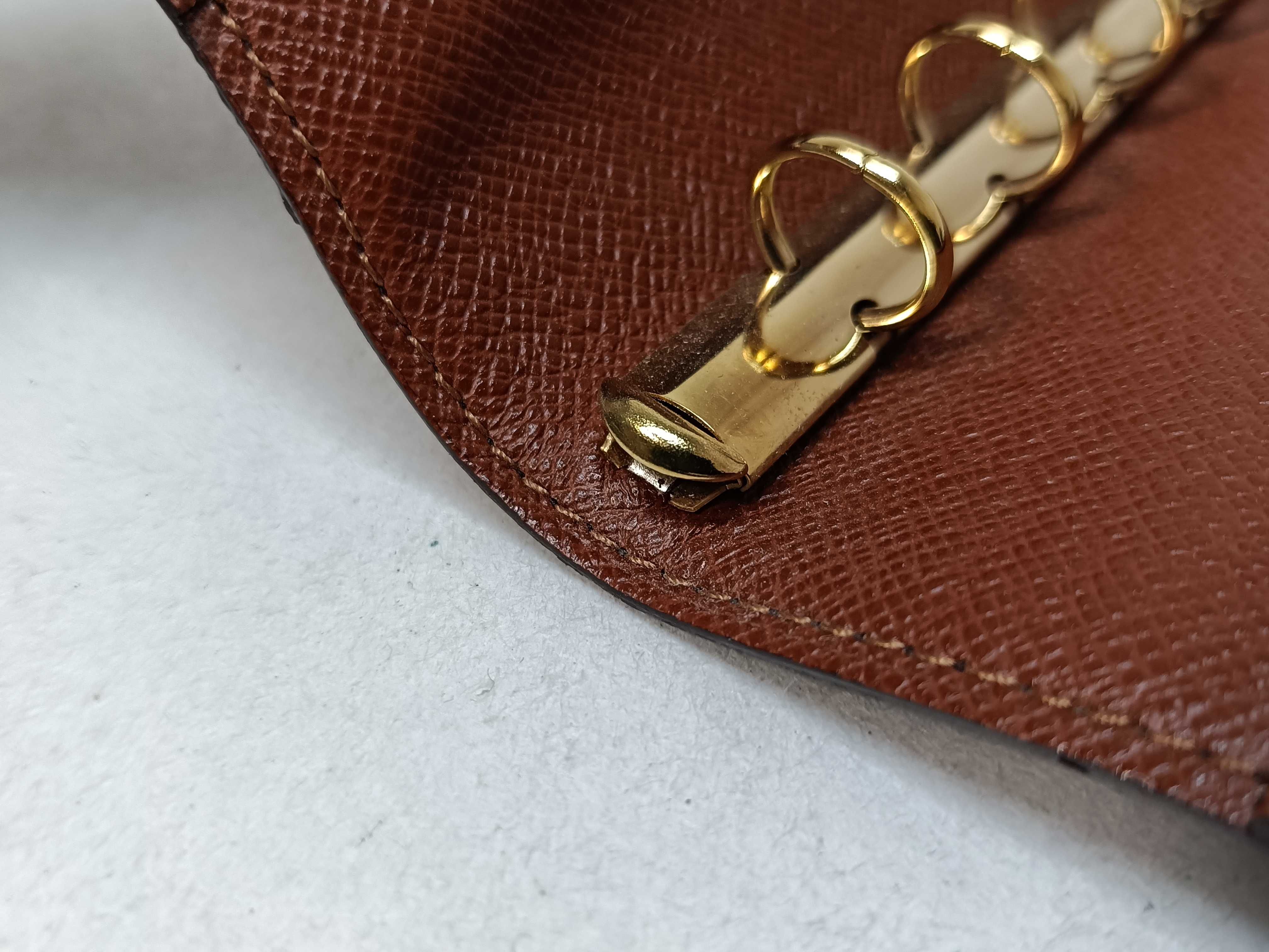 Monogram Agenda PM Notebook Cover — view 9