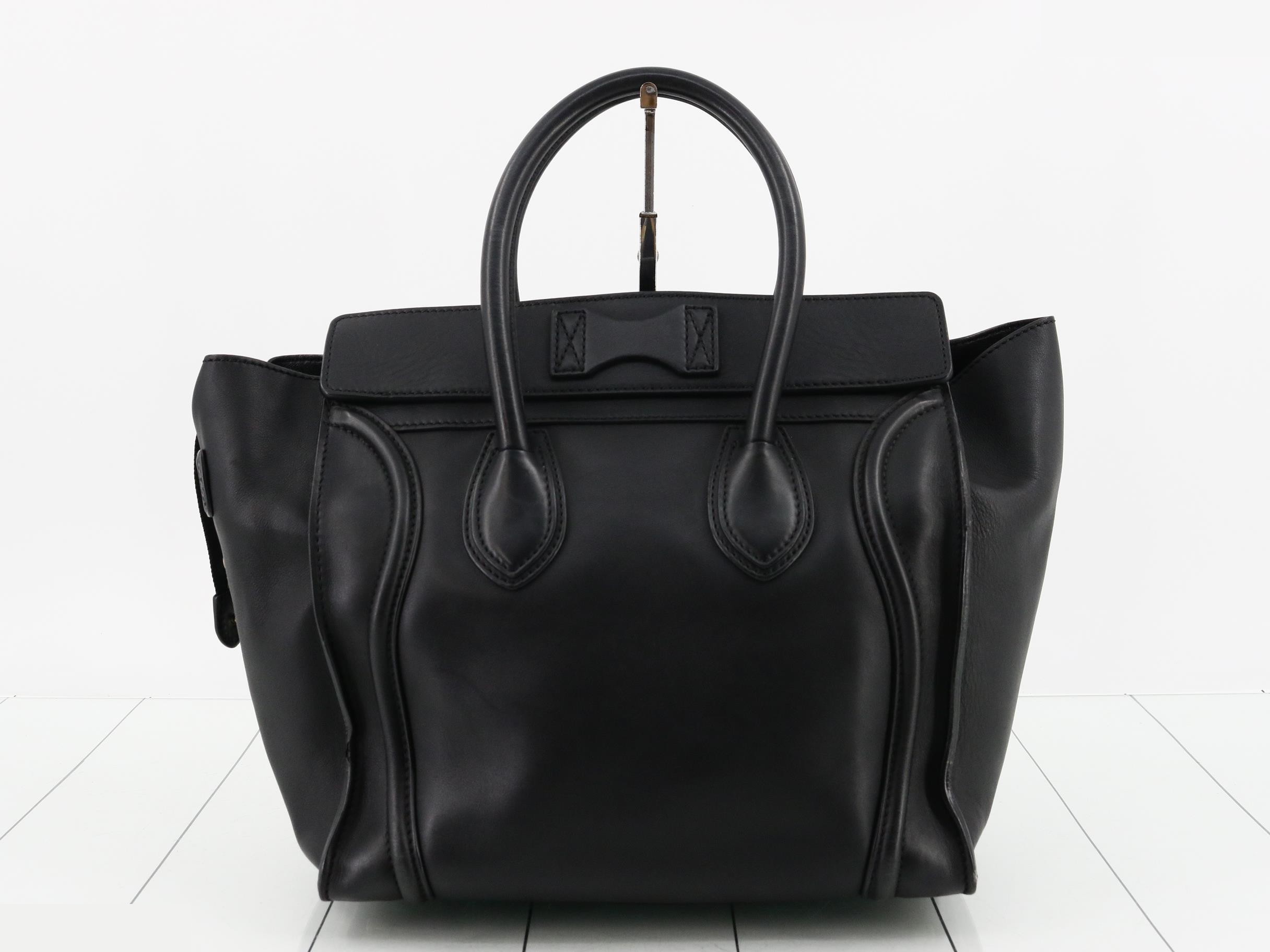 Mini Luggage Handbag — view 2