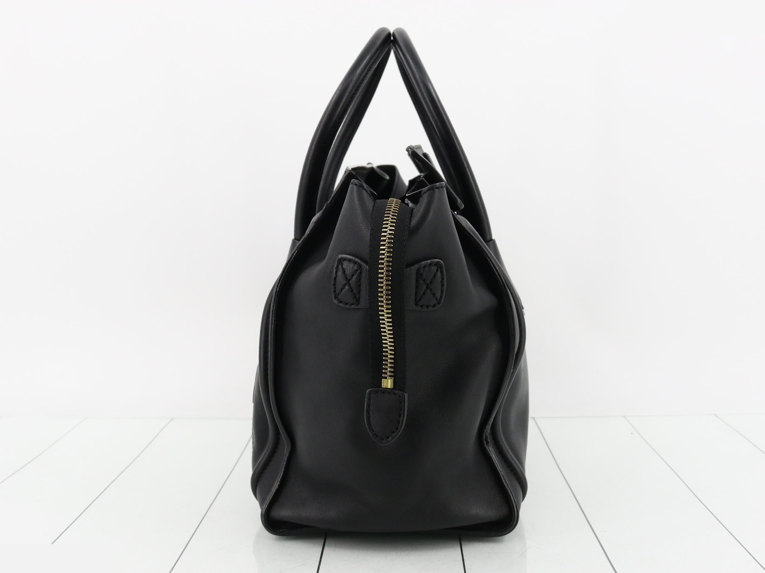 Mini Luggage Handbag — view 3