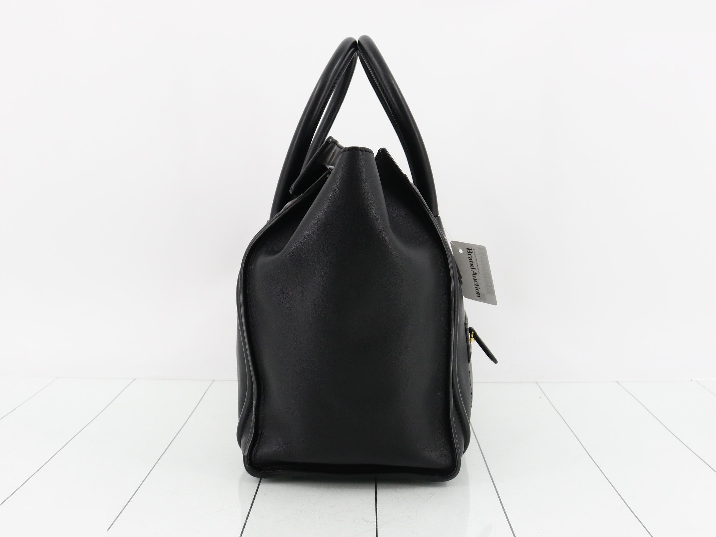 Mini Luggage Handbag — view 4