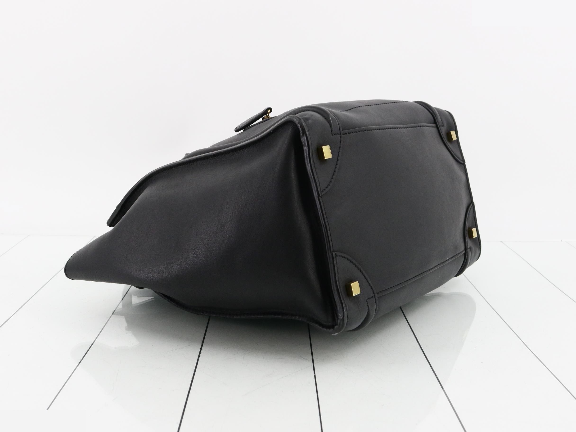 Mini Luggage Handbag — view 5