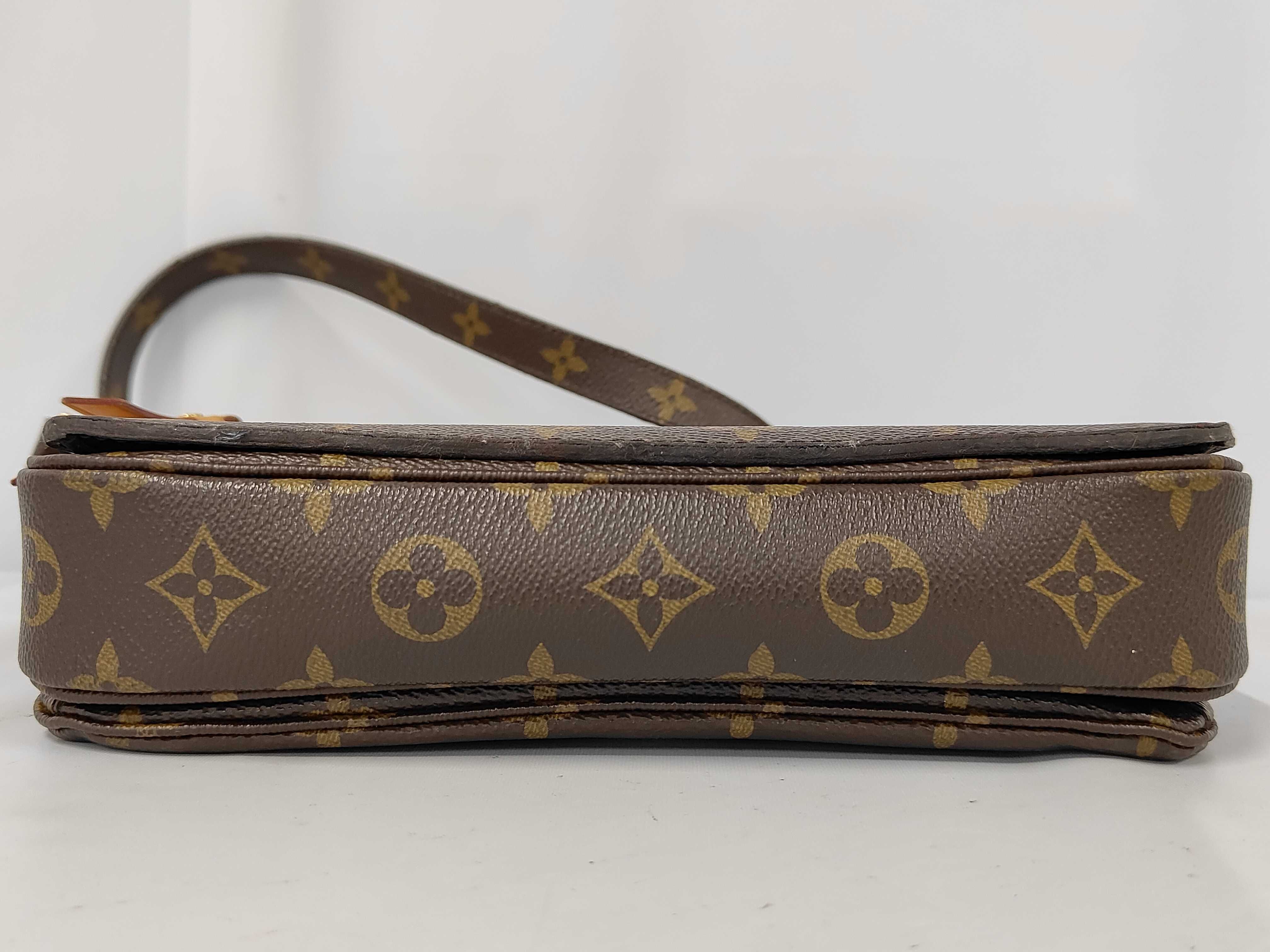 Monogram Pochette Métis MM M44875 Handbag — view 7