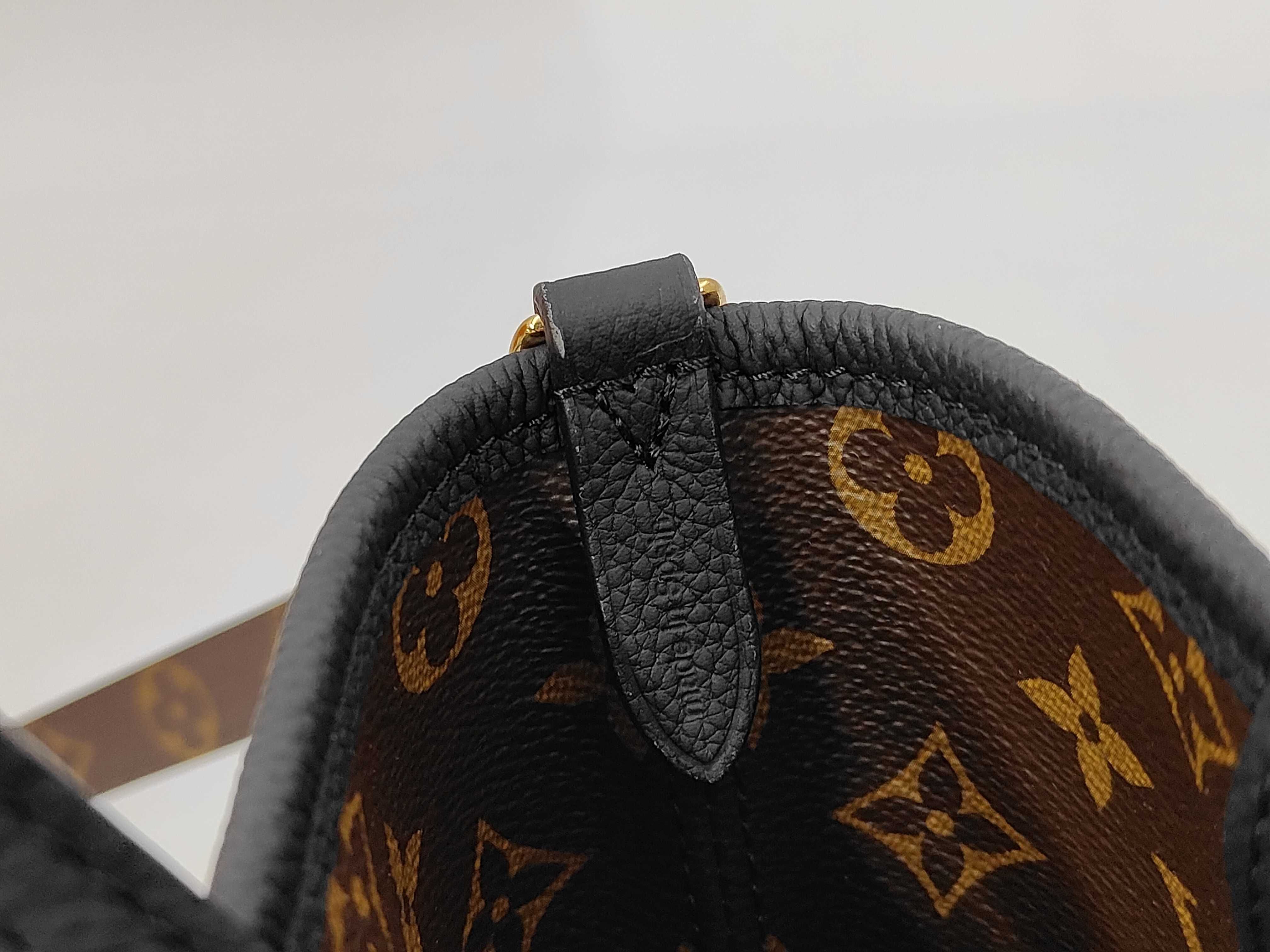 Monogram Neverfull Inside Out BB Tote Bag — view 11