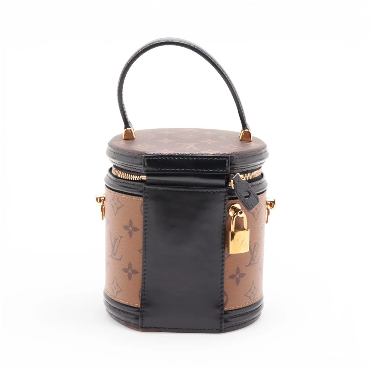 Monogram Reverse Cannes M43986 Brown (RFID detected) — view 2