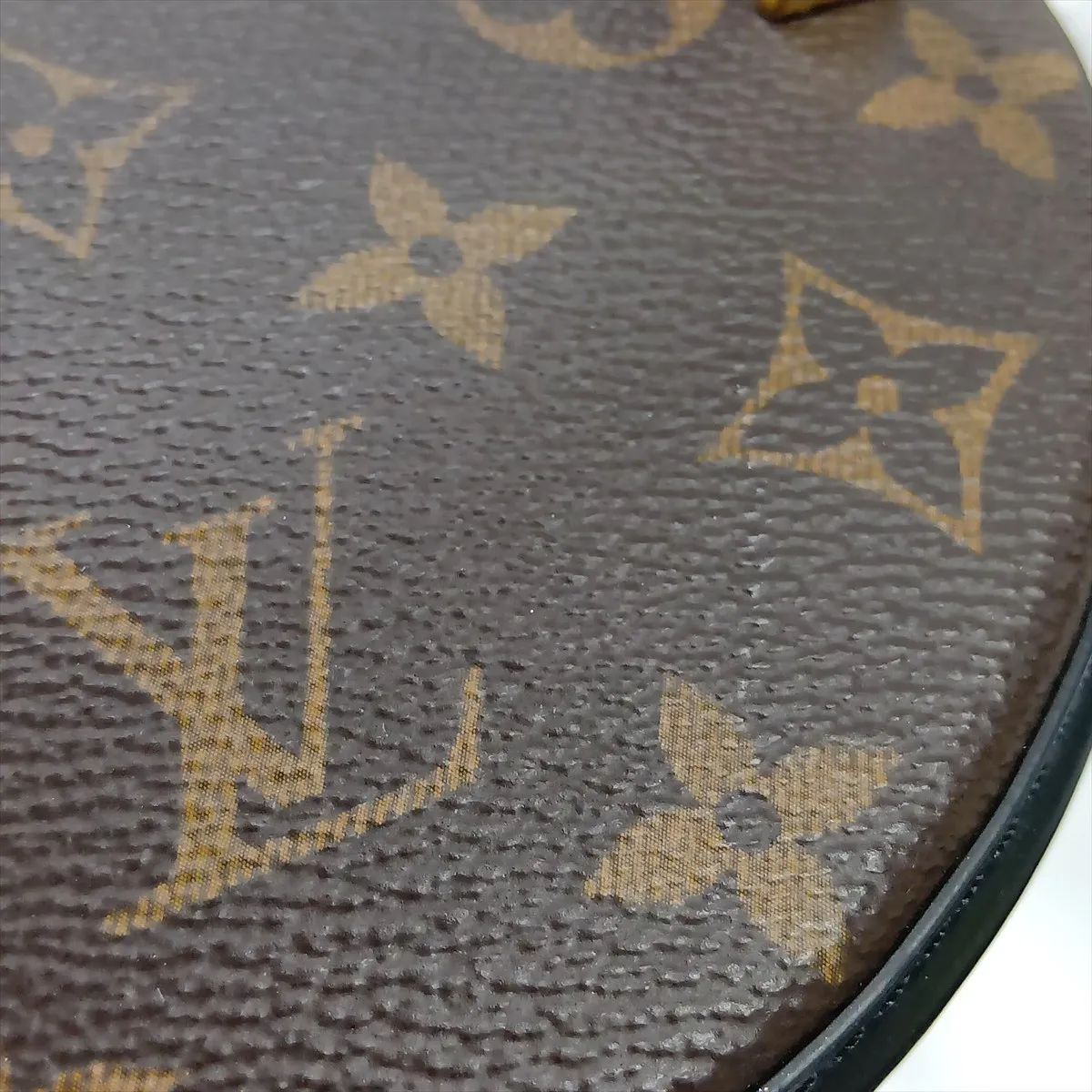 Monogram Reverse Cannes M43986 Brown (RFID detected) — view 11